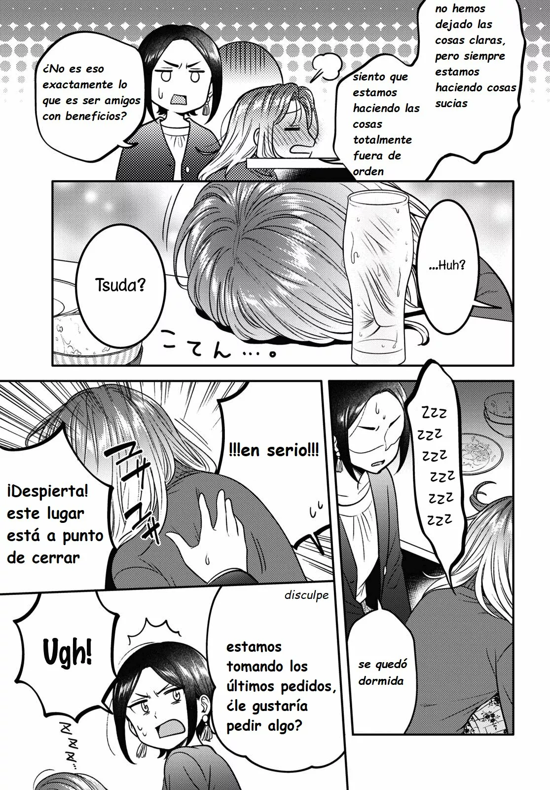 Android wa Keiken Ninzuu ni Hairimasu ka?? Capítulo 10 - Page 17