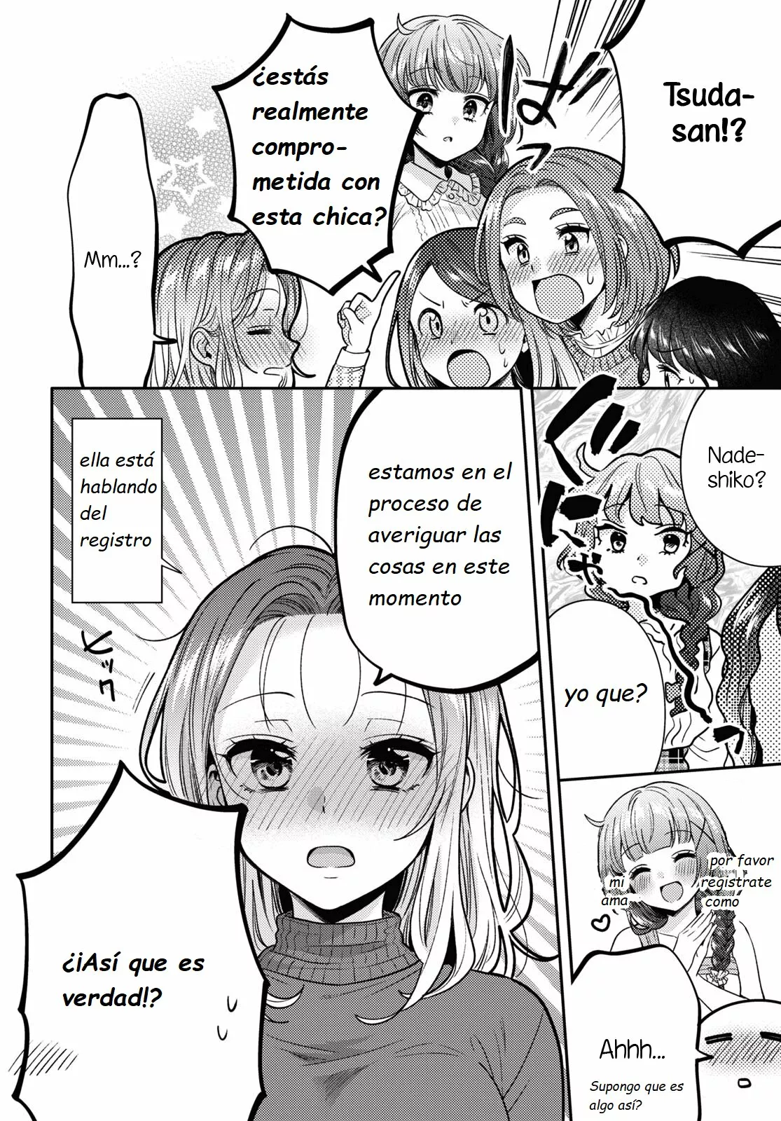 Android wa Keiken Ninzuu ni Hairimasu ka?? Capítulo 10 - Page 26