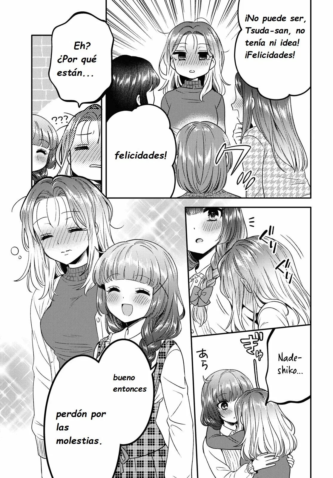 Android wa Keiken Ninzuu ni Hairimasu ka?? Capítulo 10 - Page 27