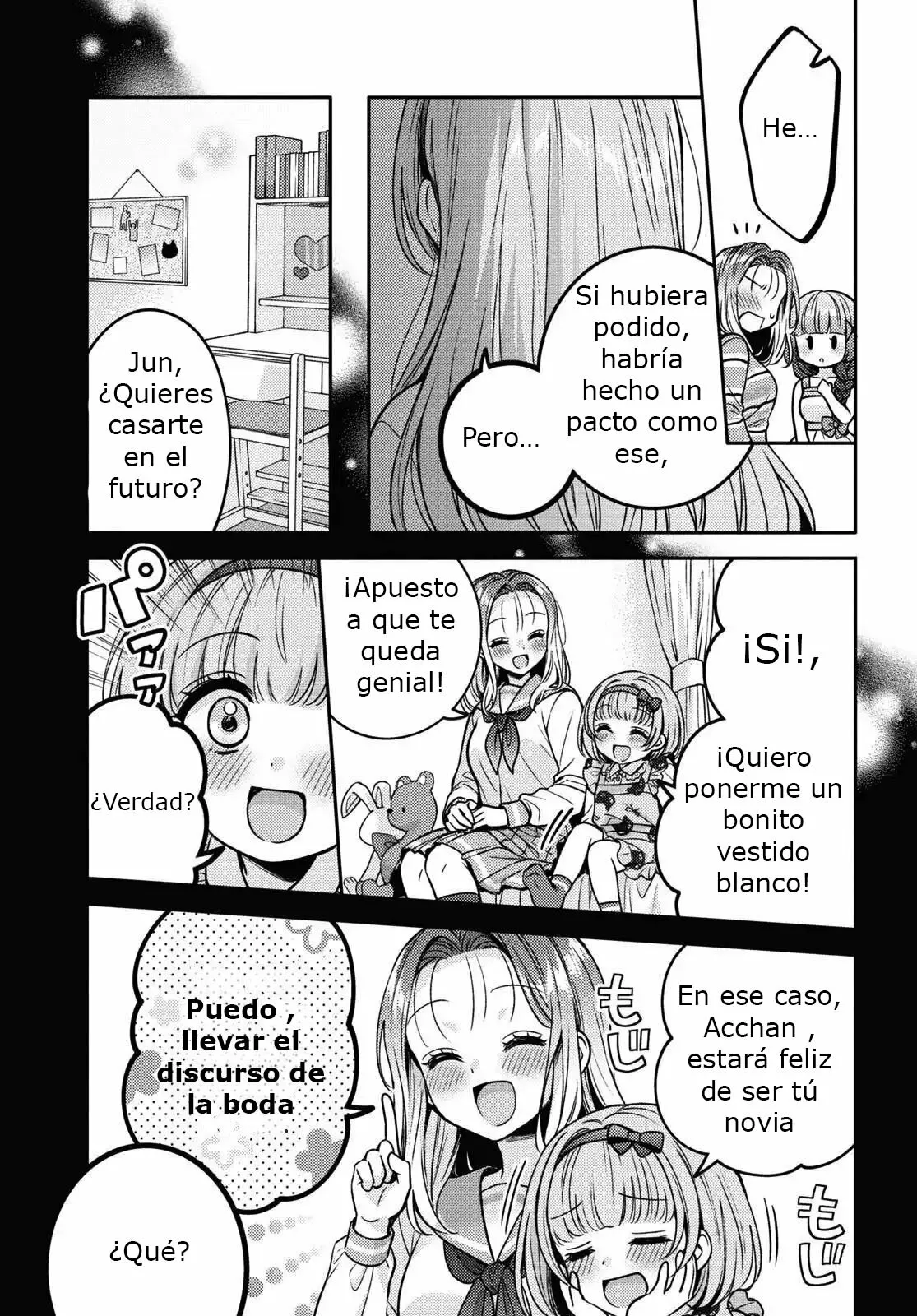 Android wa Keiken Ninzuu ni Hairimasu ka?? Capítulo 11 - Page 18