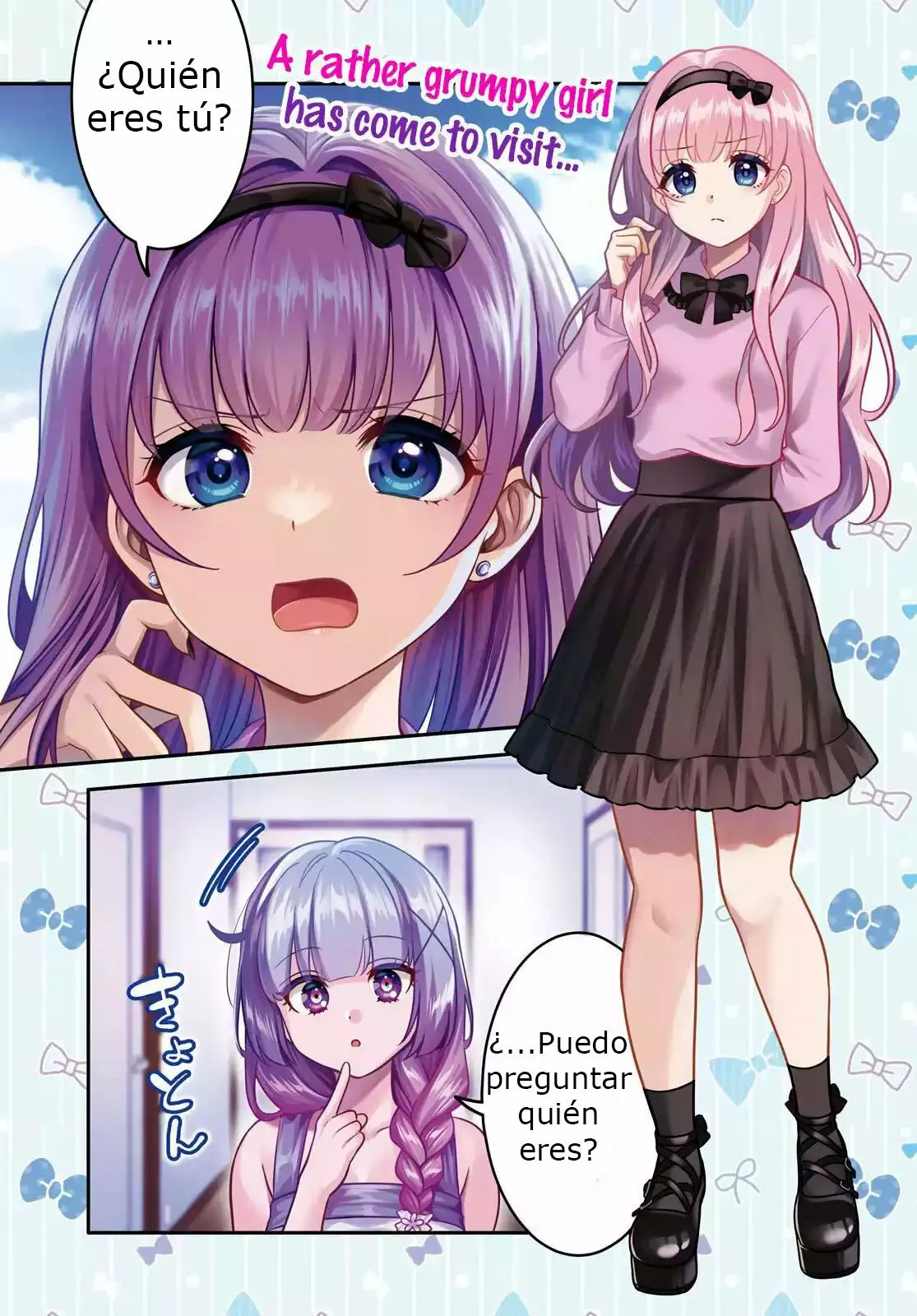 Android wa Keiken Ninzuu ni Hairimasu ka?? Capítulo 11 - Page 2