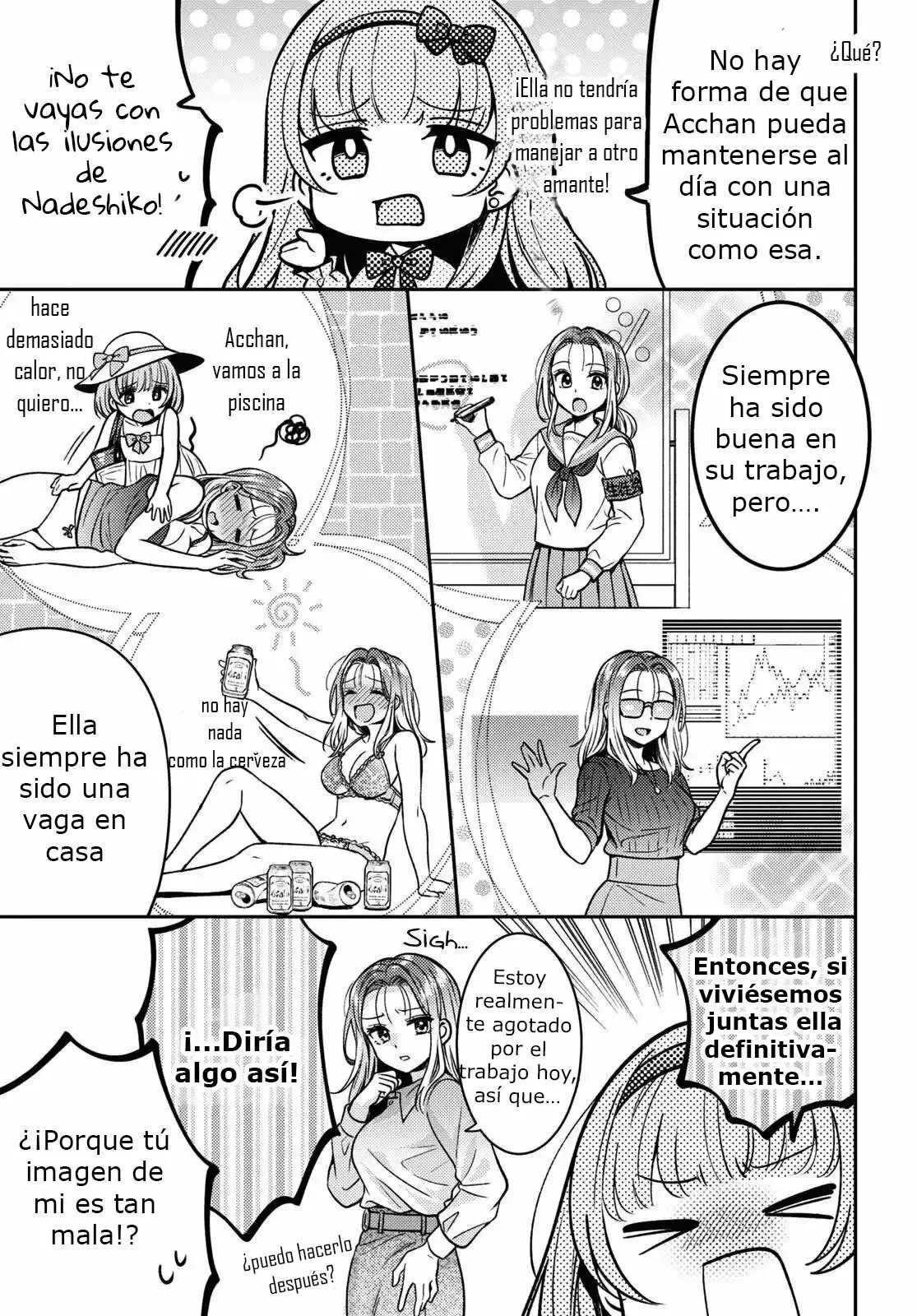 Android wa Keiken Ninzuu ni Hairimasu ka?? Capítulo 11 - Page 22