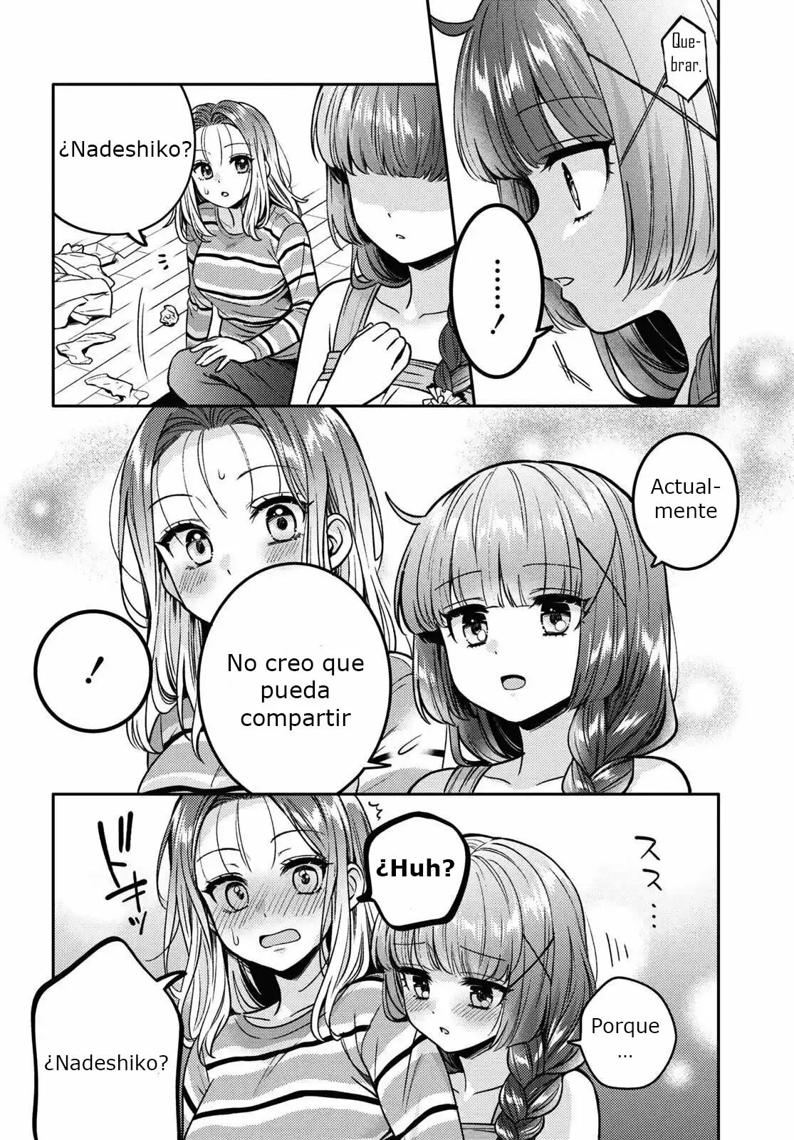 Android wa Keiken Ninzuu ni Hairimasu ka?? Capítulo 11 - Page 25