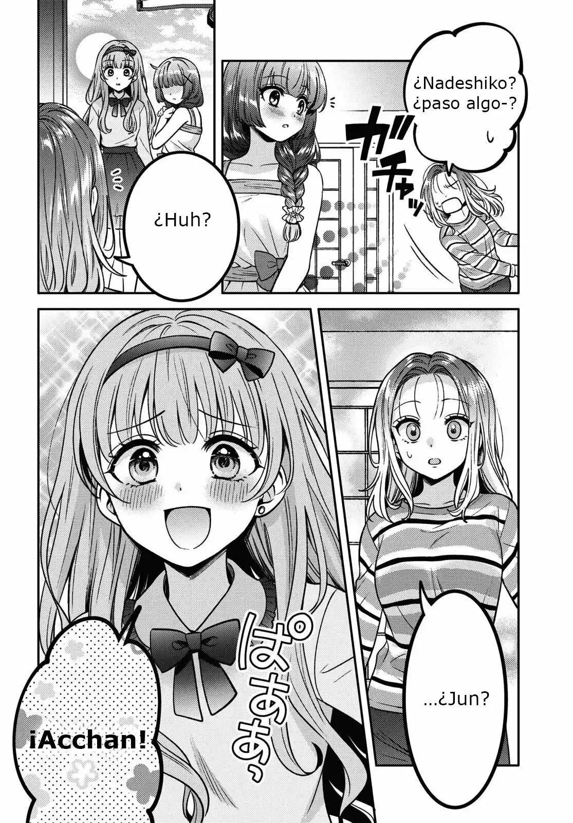 Android wa Keiken Ninzuu ni Hairimasu ka?? Capítulo 11 - Page 5