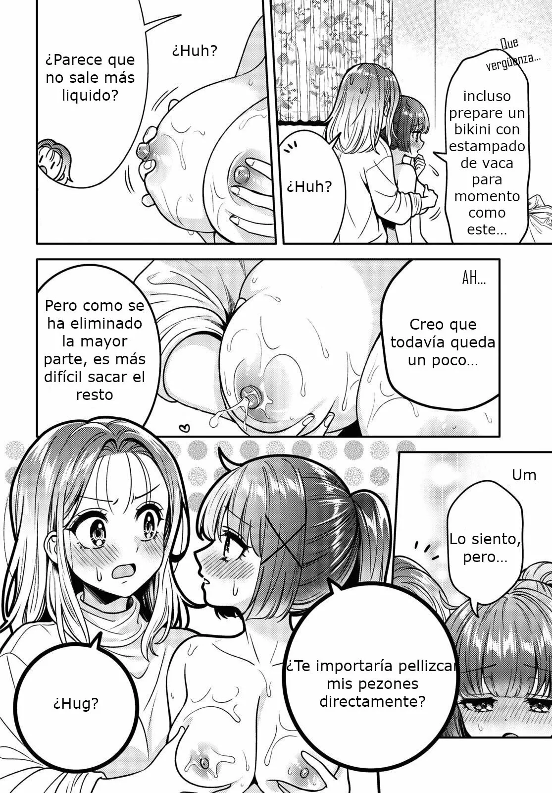 Android wa Keiken Ninzuu ni Hairimasu ka?? Capítulo 13 - Page 11