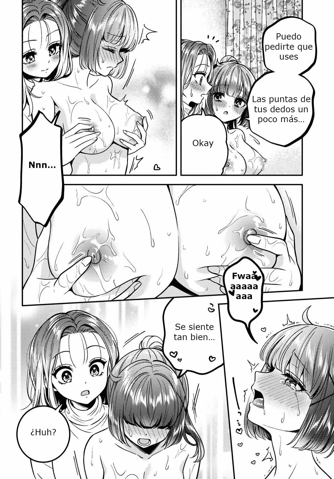 Android wa Keiken Ninzuu ni Hairimasu ka?? Capítulo 13 - Page 15