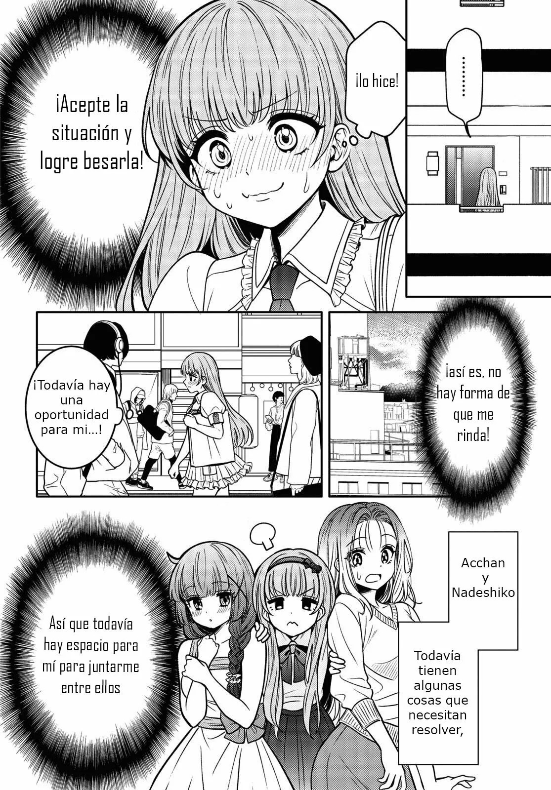 Android wa Keiken Ninzuu ni Hairimasu ka?? Capítulo 14 - Page 27