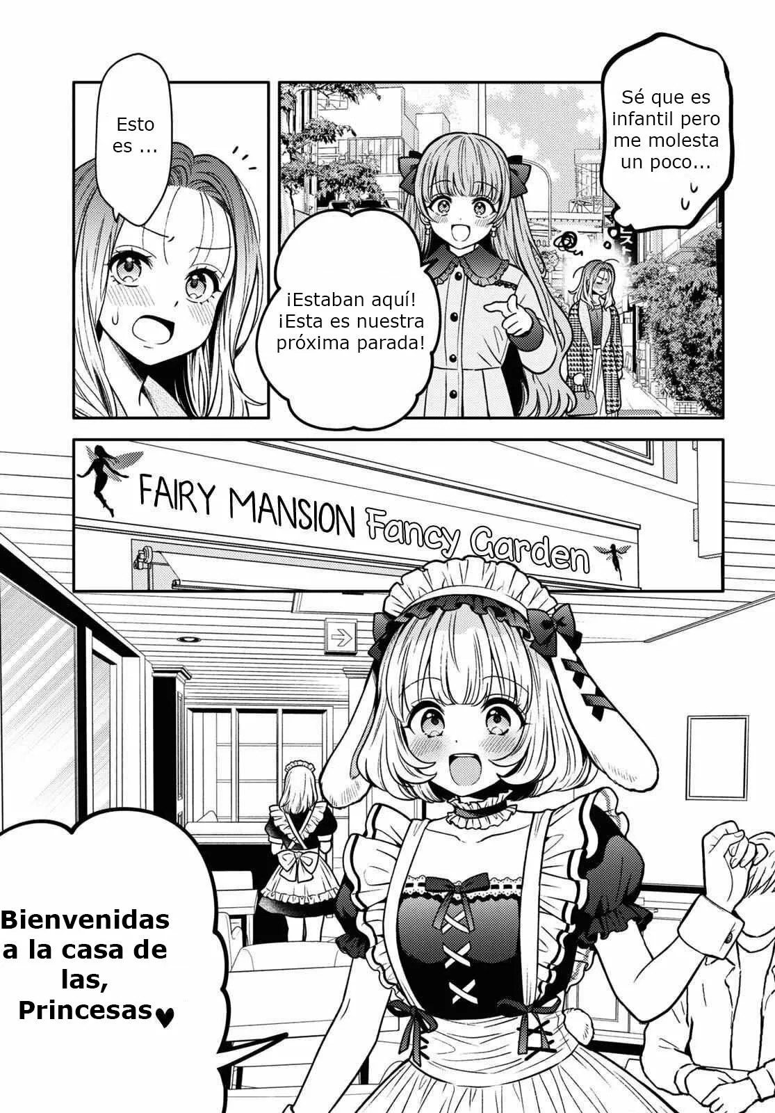 Android wa Keiken Ninzuu ni Hairimasu ka?? Capítulo 15 - Page 14