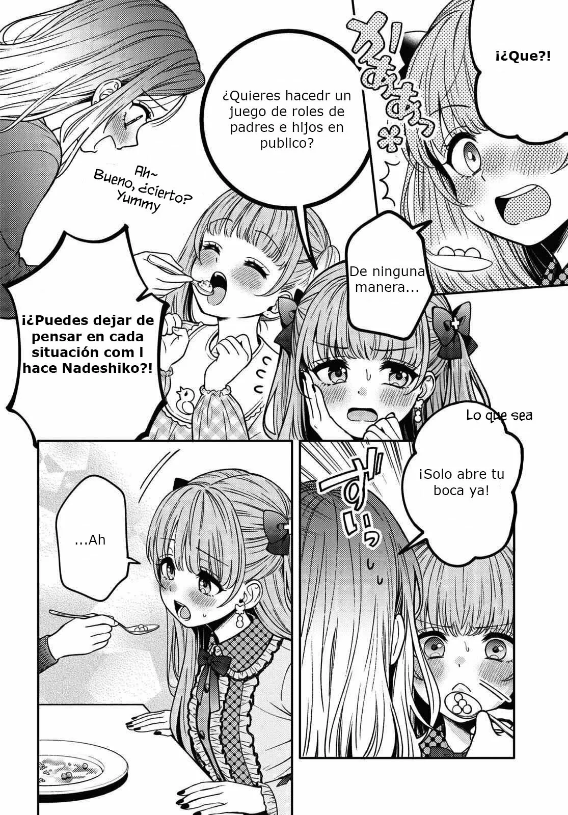 Android wa Keiken Ninzuu ni Hairimasu ka?? Capítulo 15 - Page 23