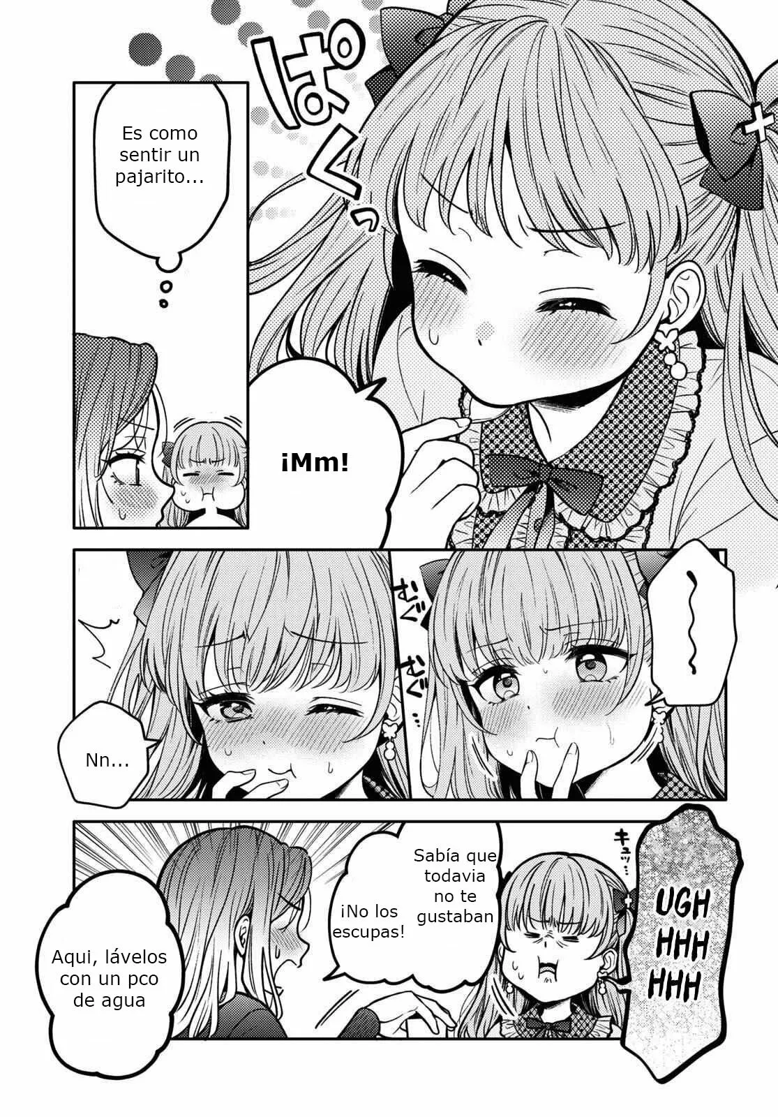 Android wa Keiken Ninzuu ni Hairimasu ka?? Capítulo 15 - Page 24