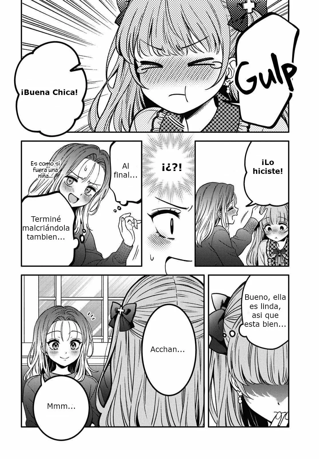 Android wa Keiken Ninzuu ni Hairimasu ka?? Capítulo 15 - Page 25