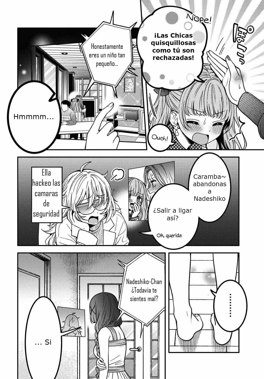 Android wa Keiken Ninzuu ni Hairimasu ka?? Capítulo 15 - Page 27
