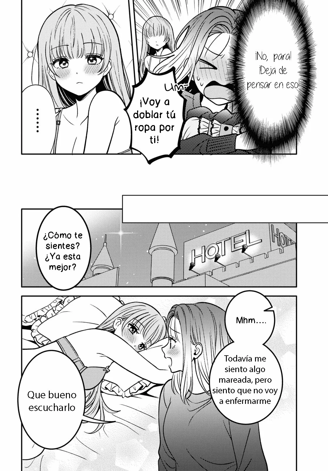 Android wa Keiken Ninzuu ni Hairimasu ka?? Capítulo 16 - Page 11