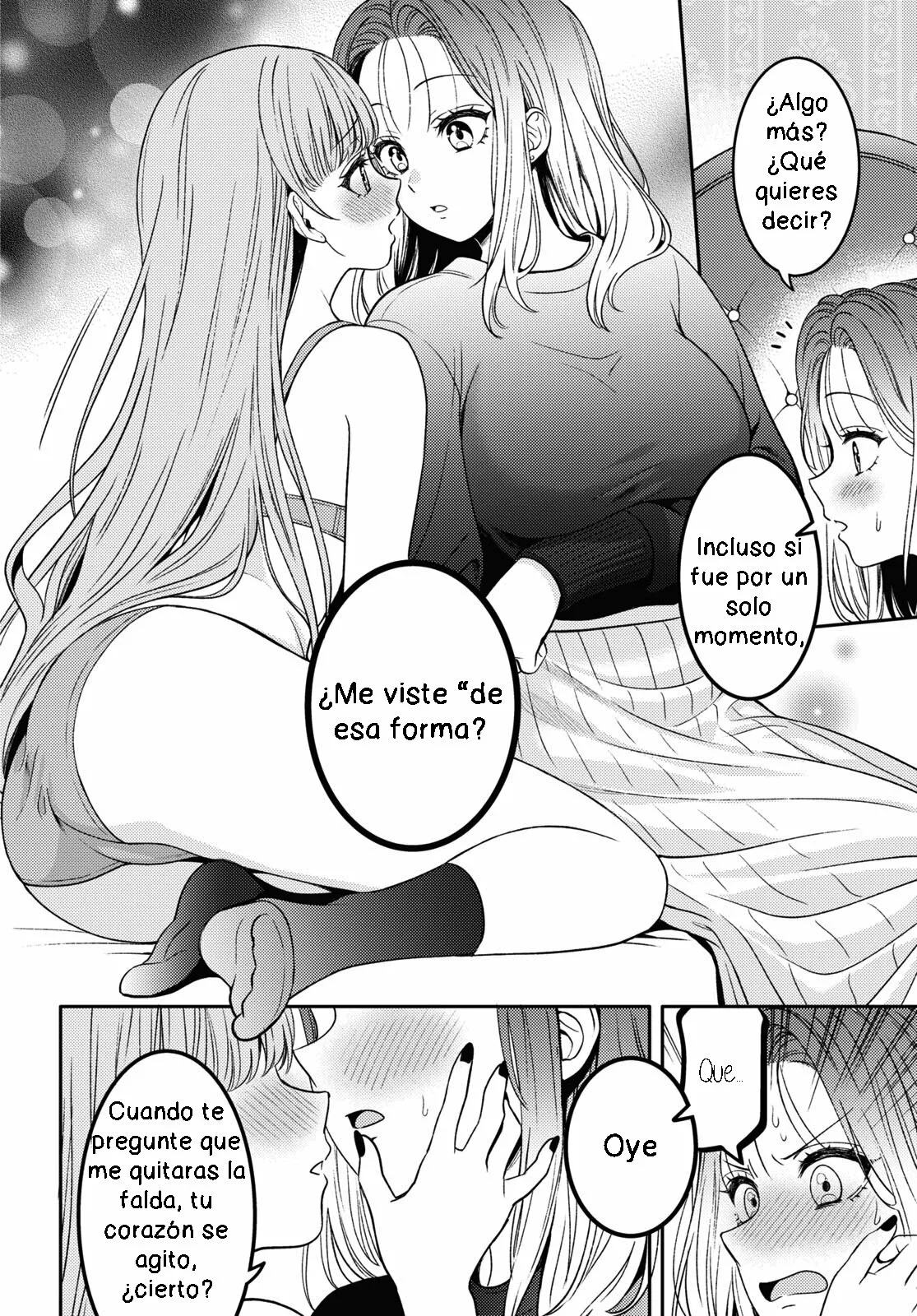 Android wa Keiken Ninzuu ni Hairimasu ka?? Capítulo 16 - Page 15