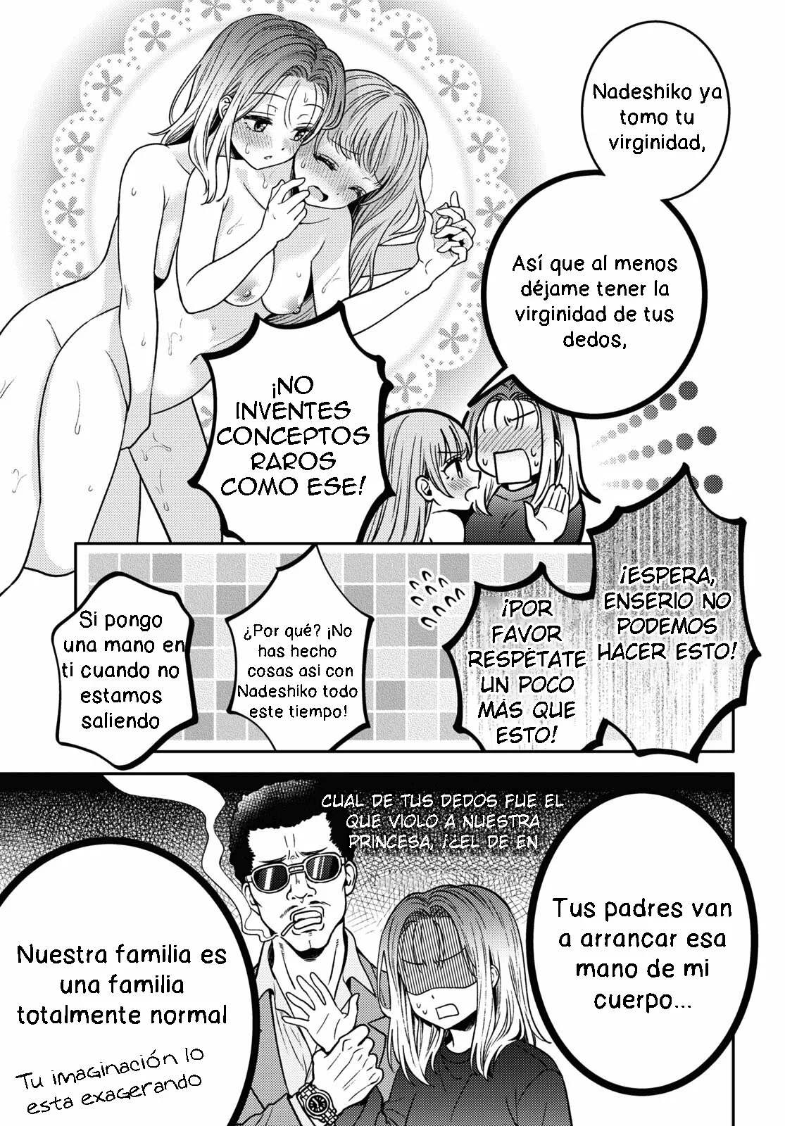 Android wa Keiken Ninzuu ni Hairimasu ka?? Capítulo 16 - Page 20
