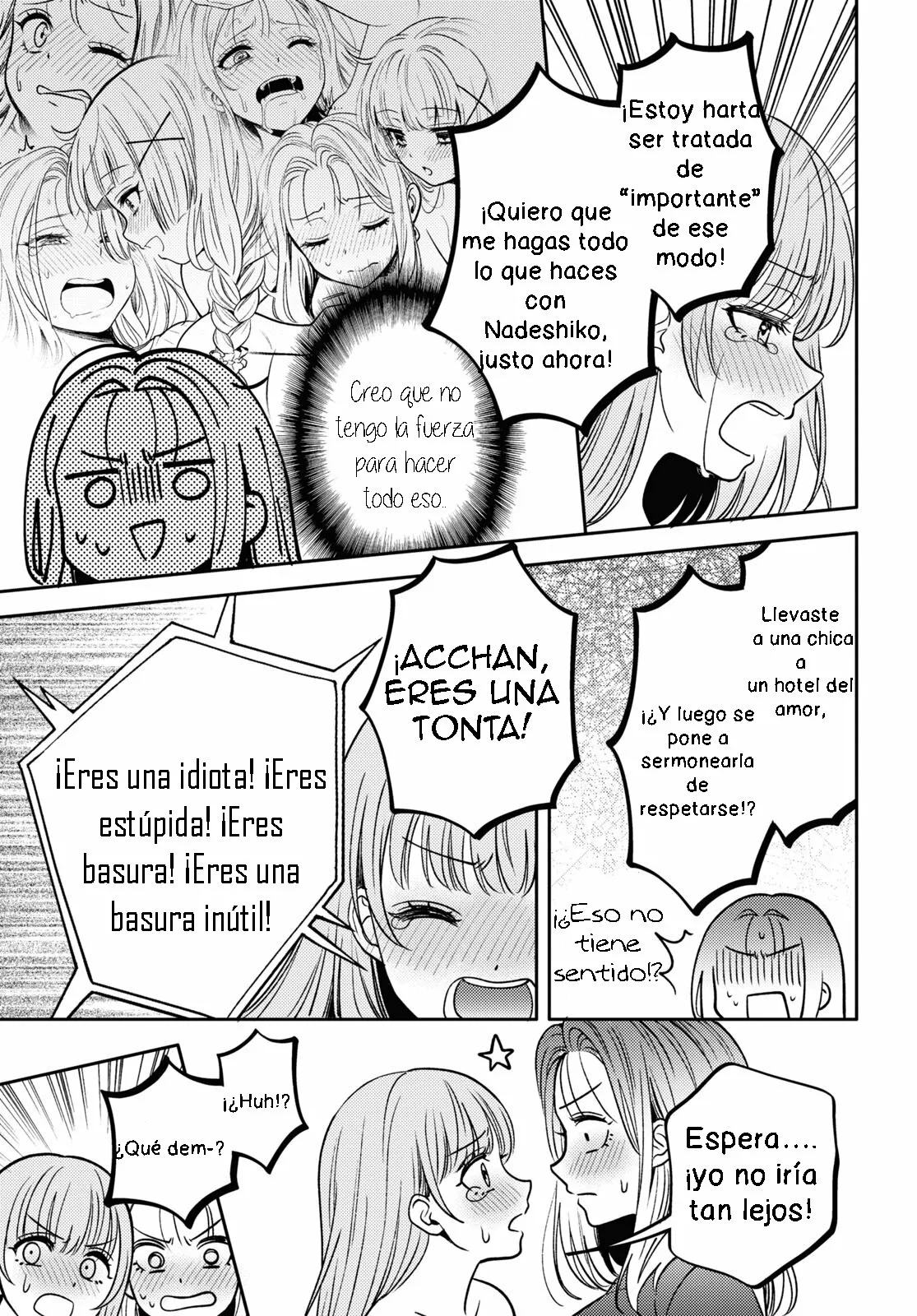 Android wa Keiken Ninzuu ni Hairimasu ka?? Capítulo 16 - Page 22