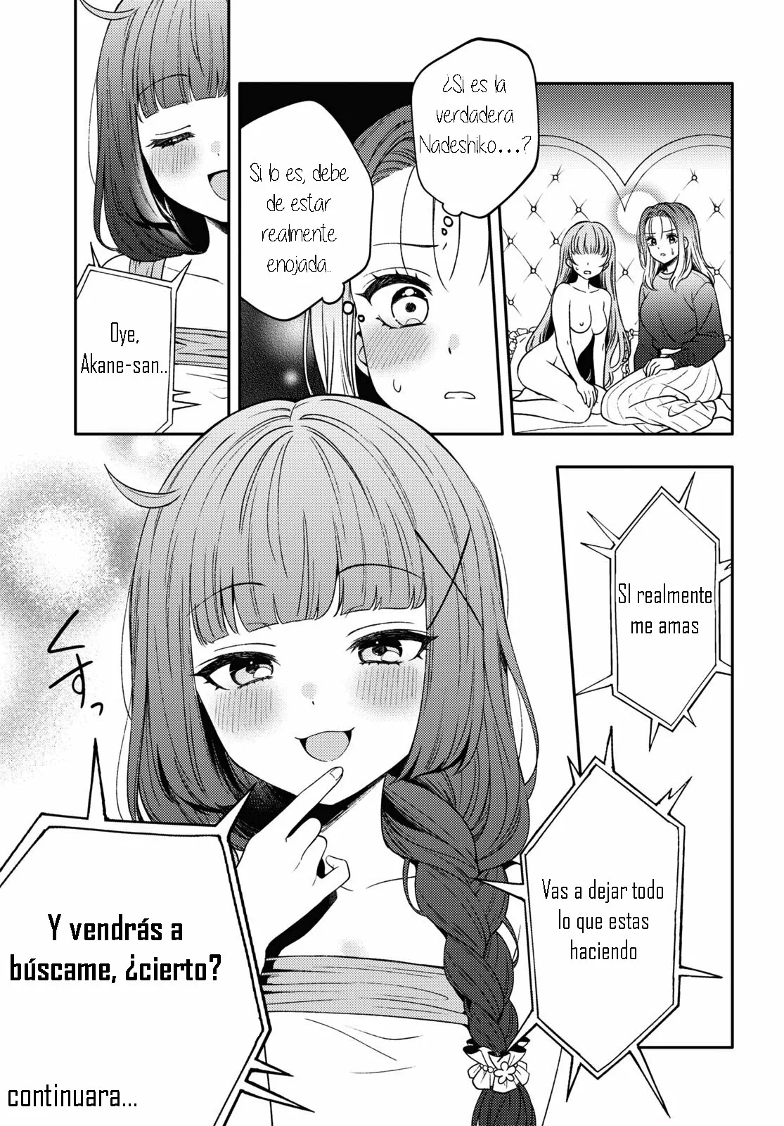 Android wa Keiken Ninzuu ni Hairimasu ka?? Capítulo 16 - Page 24