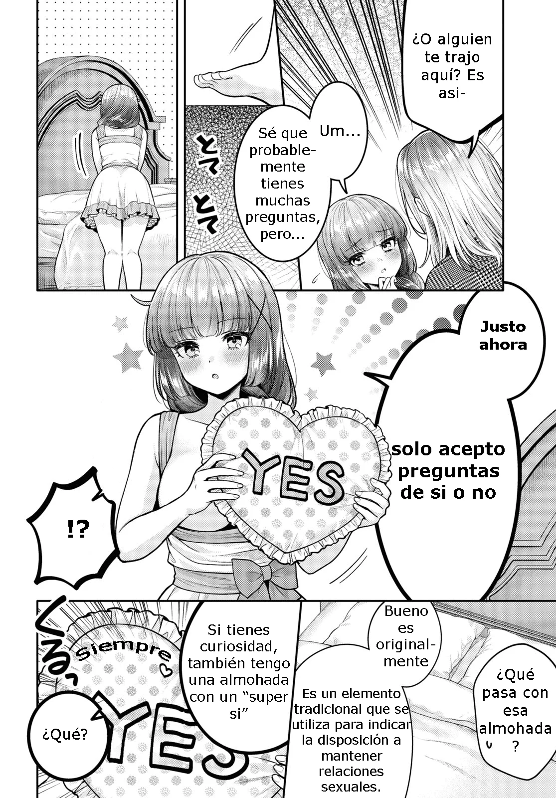 Android wa Keiken Ninzuu ni Hairimasu ka?? Capítulo 17 - Page 11