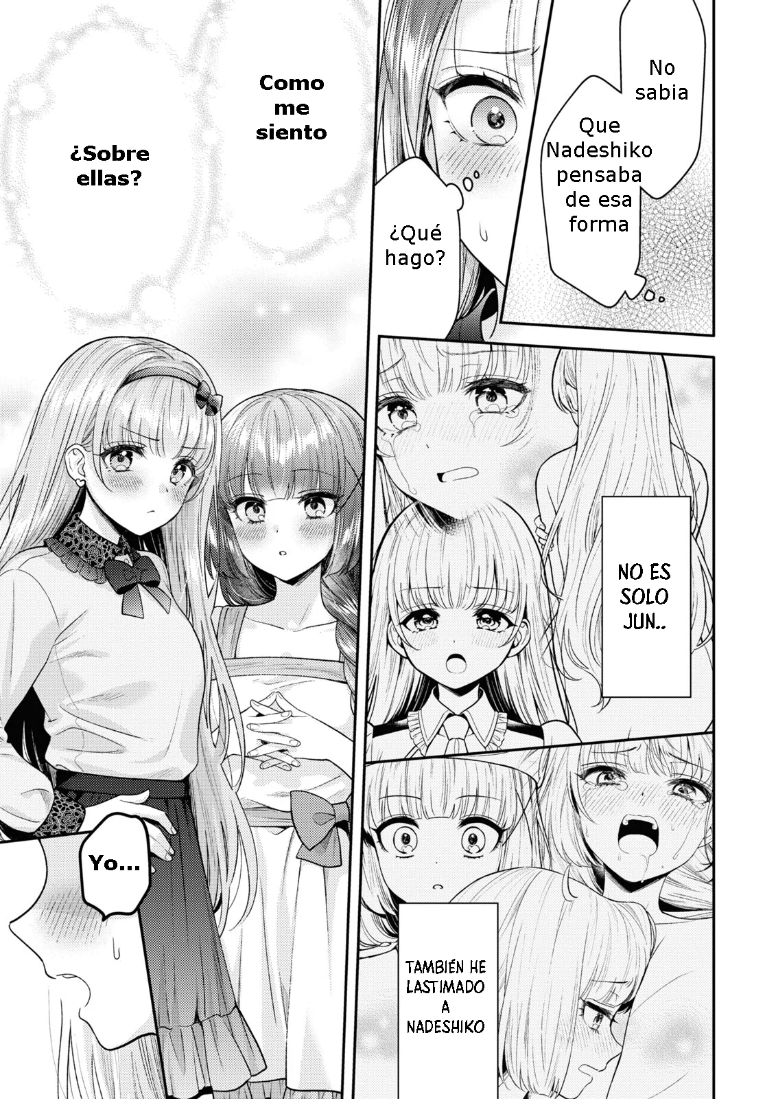 Android wa Keiken Ninzuu ni Hairimasu ka?? Capítulo 17 - Page 28
