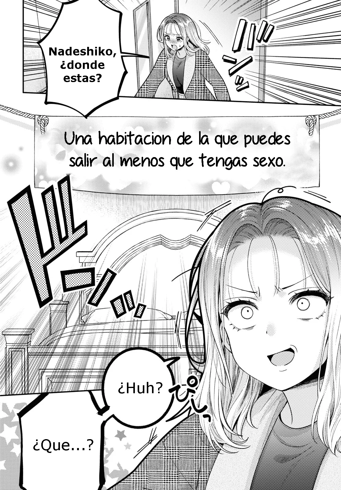 Android wa Keiken Ninzuu ni Hairimasu ka?? Capítulo 17 - Page 5