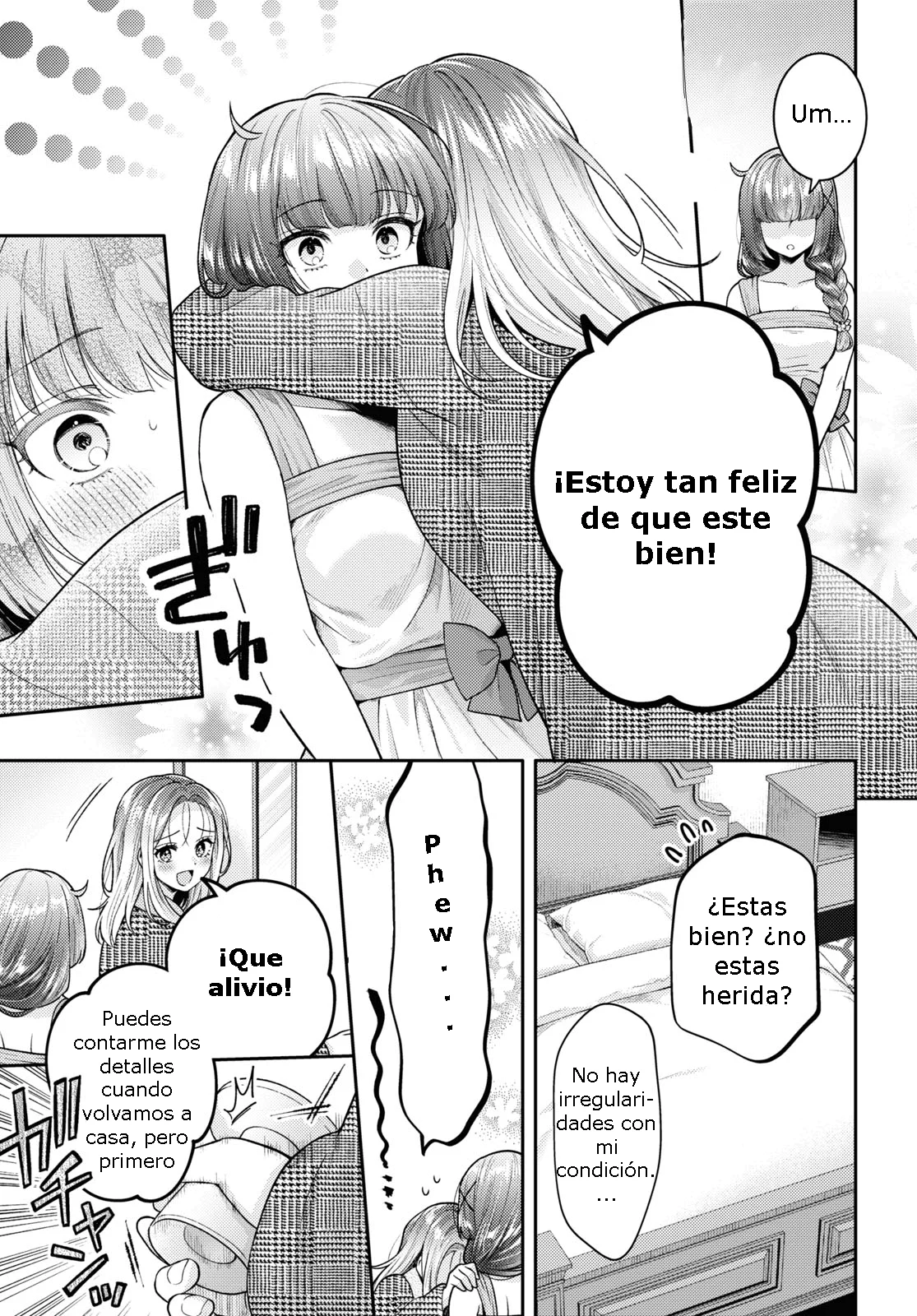 Android wa Keiken Ninzuu ni Hairimasu ka?? Capítulo 17 - Page 8