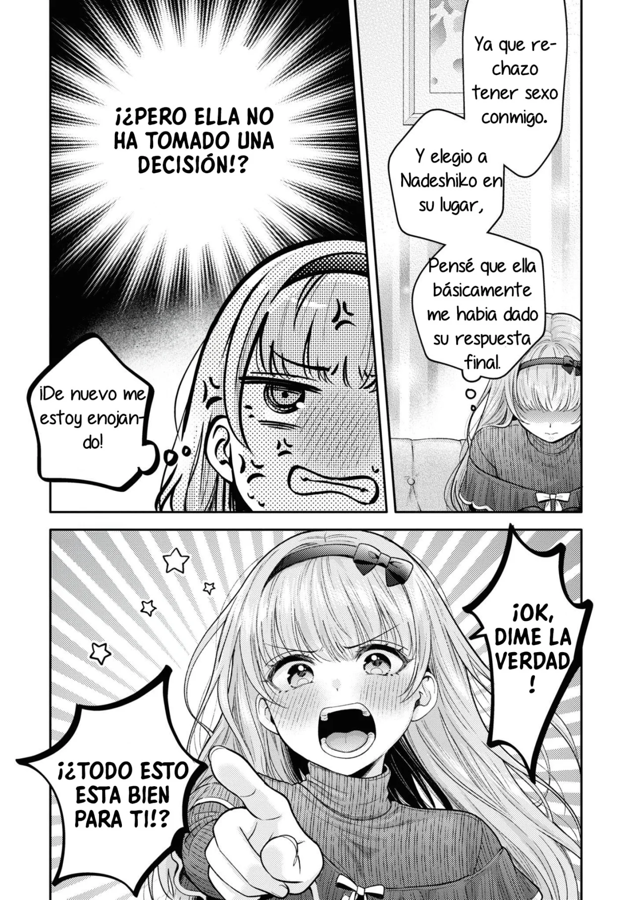 Android wa Keiken Ninzuu ni Hairimasu ka?? Capítulo 19 - Page 11