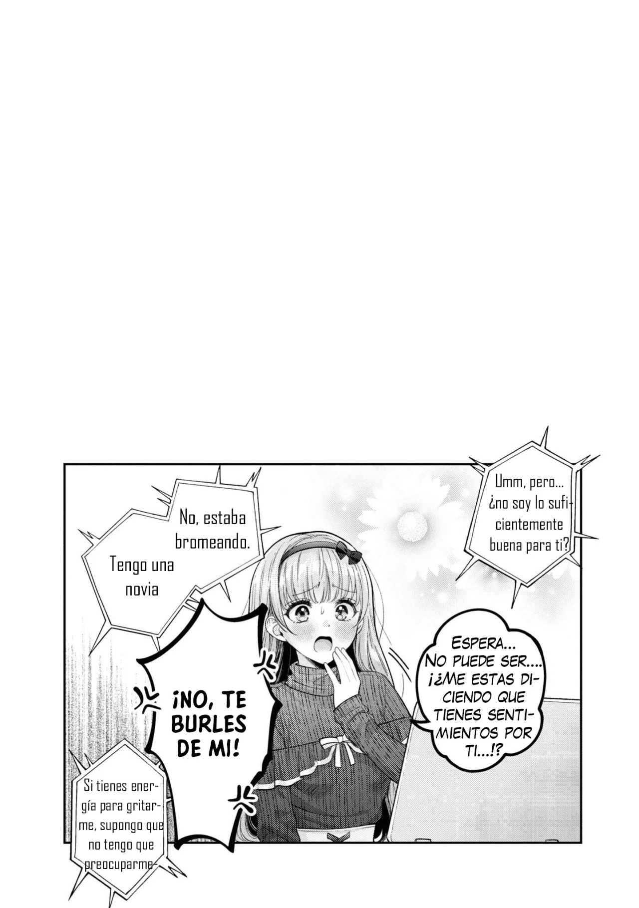 Android wa Keiken Ninzuu ni Hairimasu ka?? Capítulo 19 - Page 24