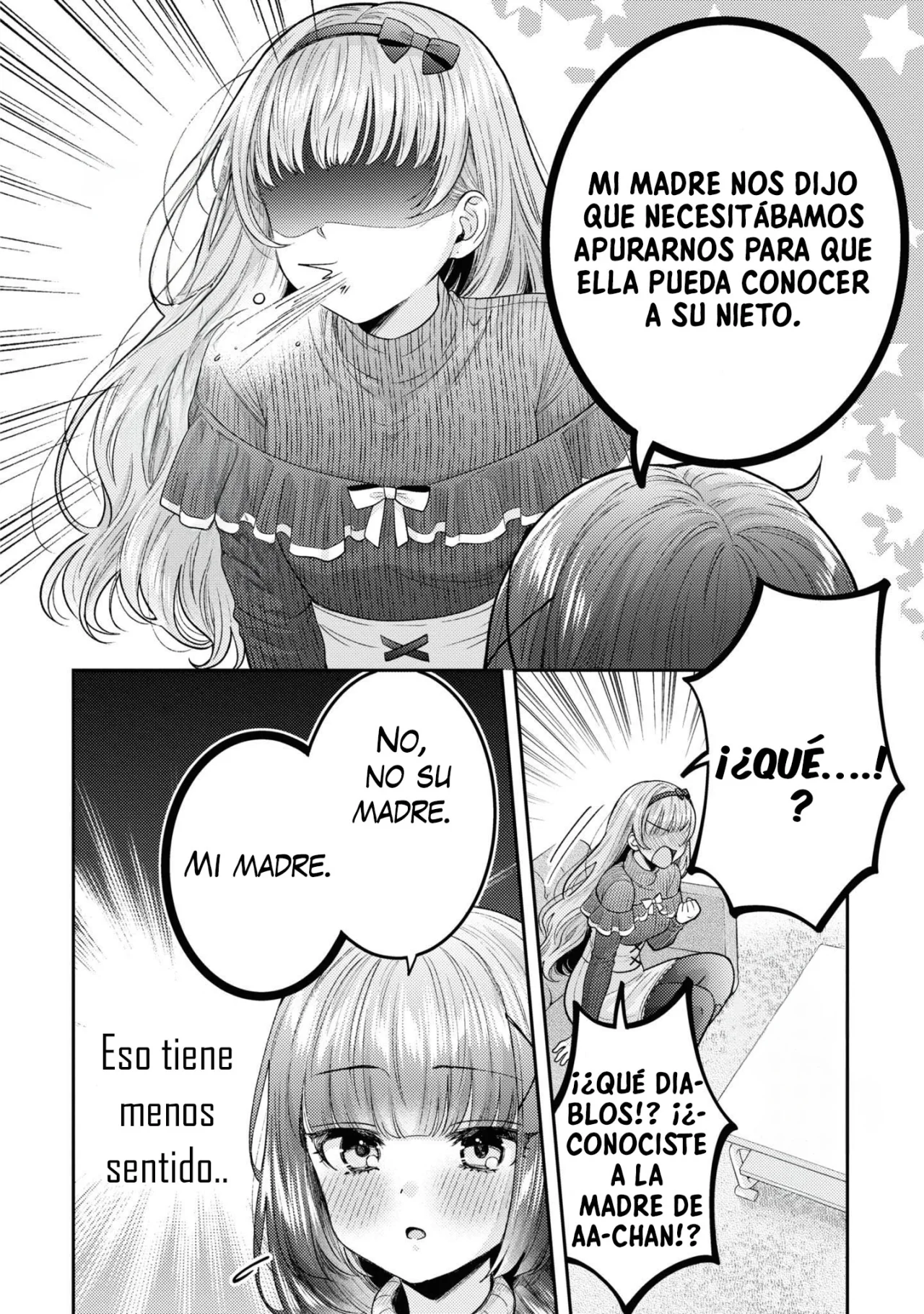 Android wa Keiken Ninzuu ni Hairimasu ka?? Capítulo 19 - Page 9