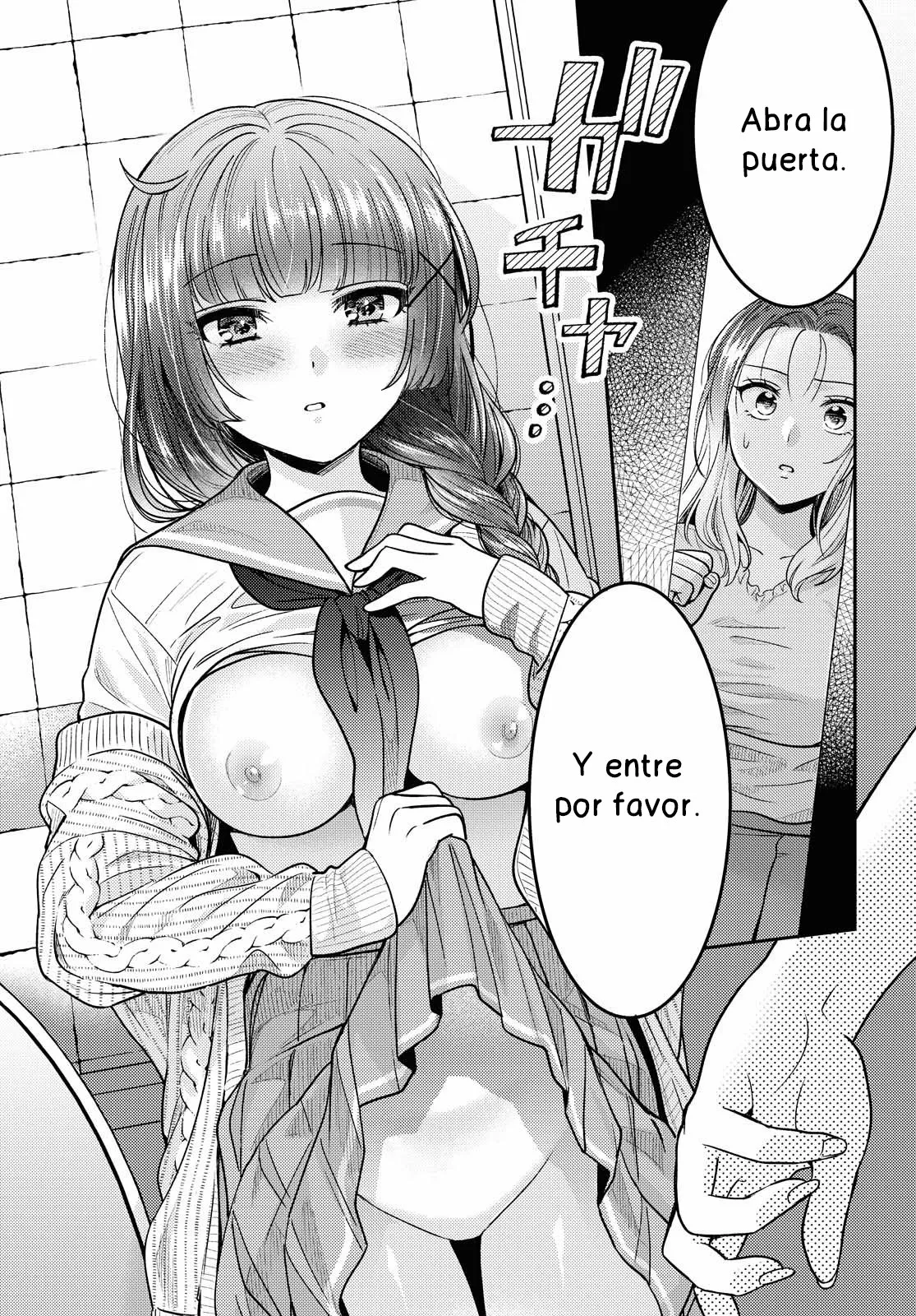 Android wa Keiken Ninzuu ni Hairimasu ka?? Capítulo 2 - Page 18