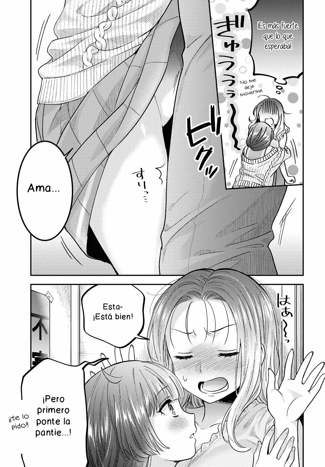 Android wa Keiken Ninzuu ni Hairimasu ka?? Capítulo 2 - Page 20