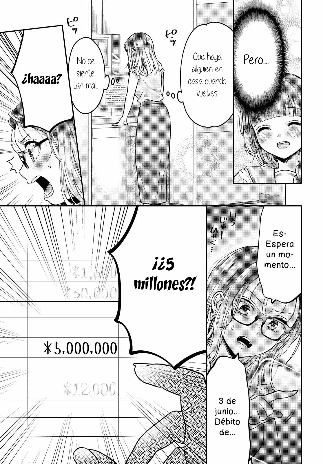 Android wa Keiken Ninzuu ni Hairimasu ka?? Capítulo 2 - Page 28