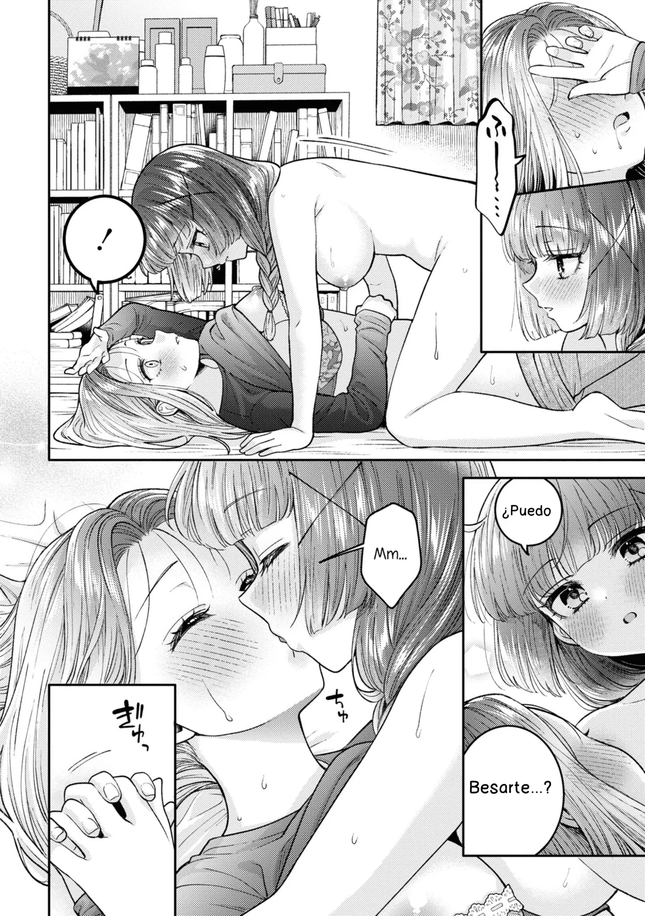 Android wa Keiken Ninzuu ni Hairimasu ka?? Capítulo 20 - Page 17