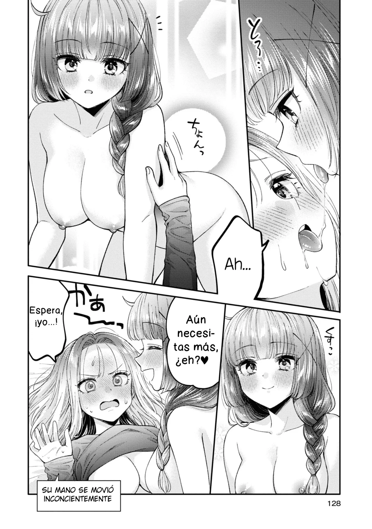 Android wa Keiken Ninzuu ni Hairimasu ka?? Capítulo 20 - Page 19