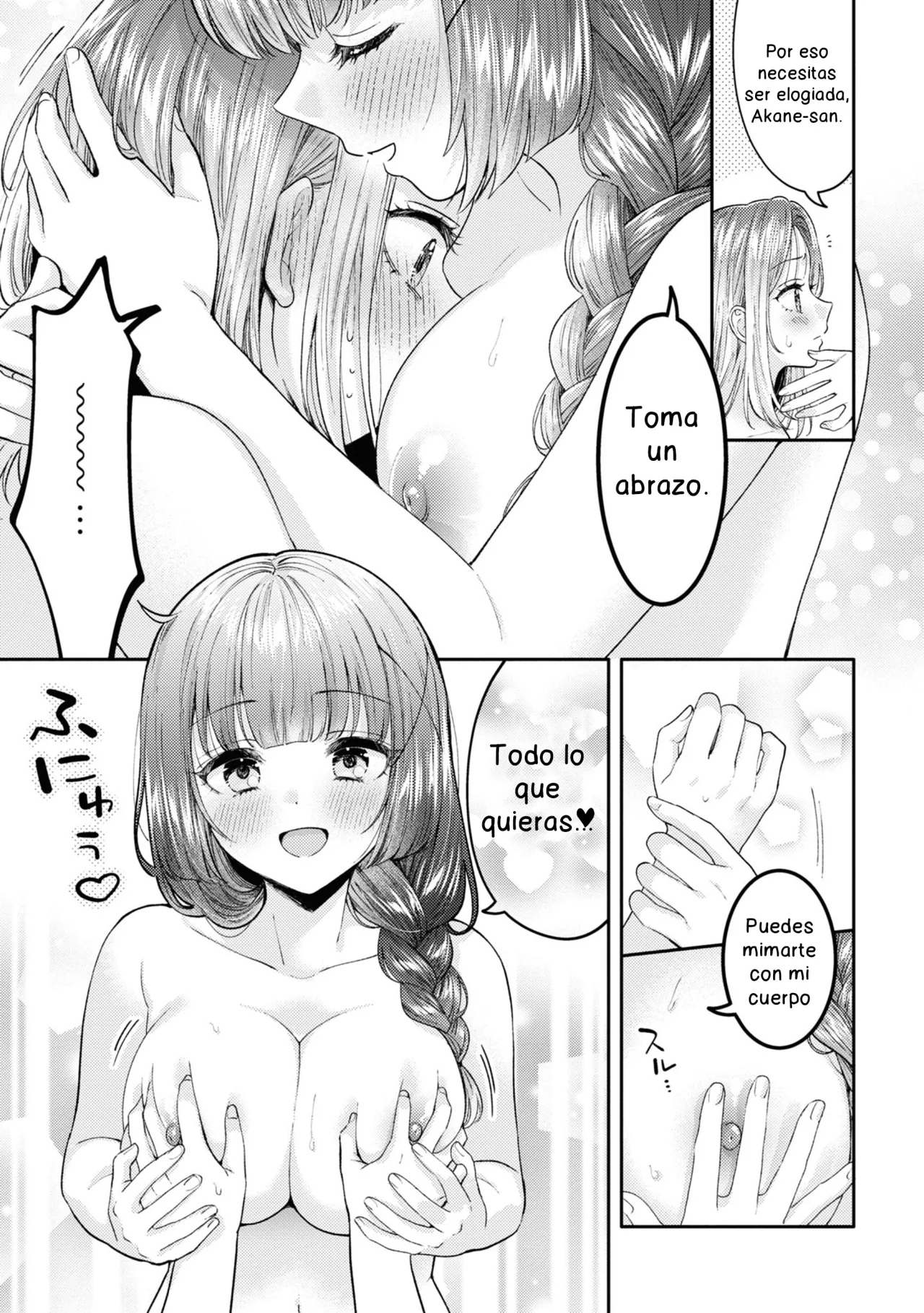 Android wa Keiken Ninzuu ni Hairimasu ka?? Capítulo 20 - Page 24