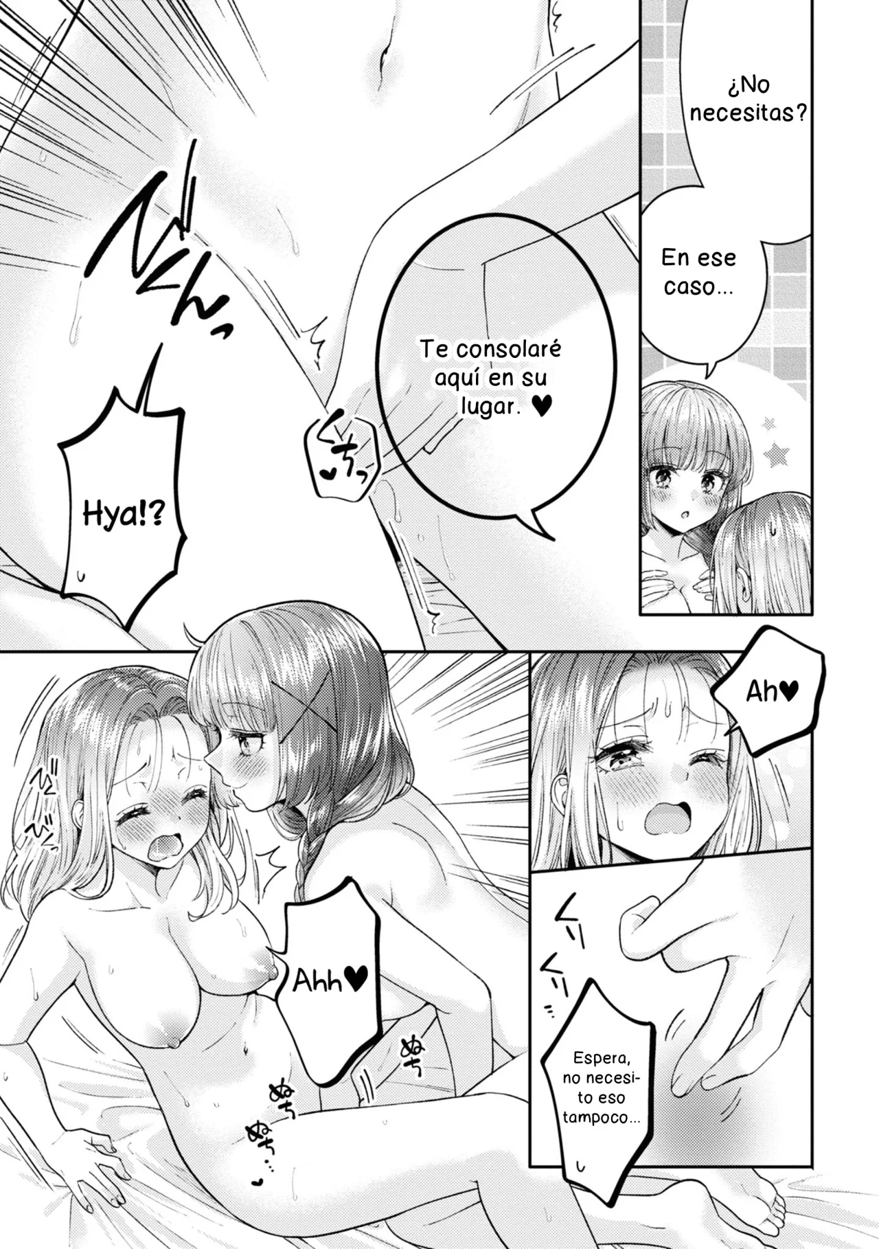 Android wa Keiken Ninzuu ni Hairimasu ka?? Capítulo 20 - Page 26