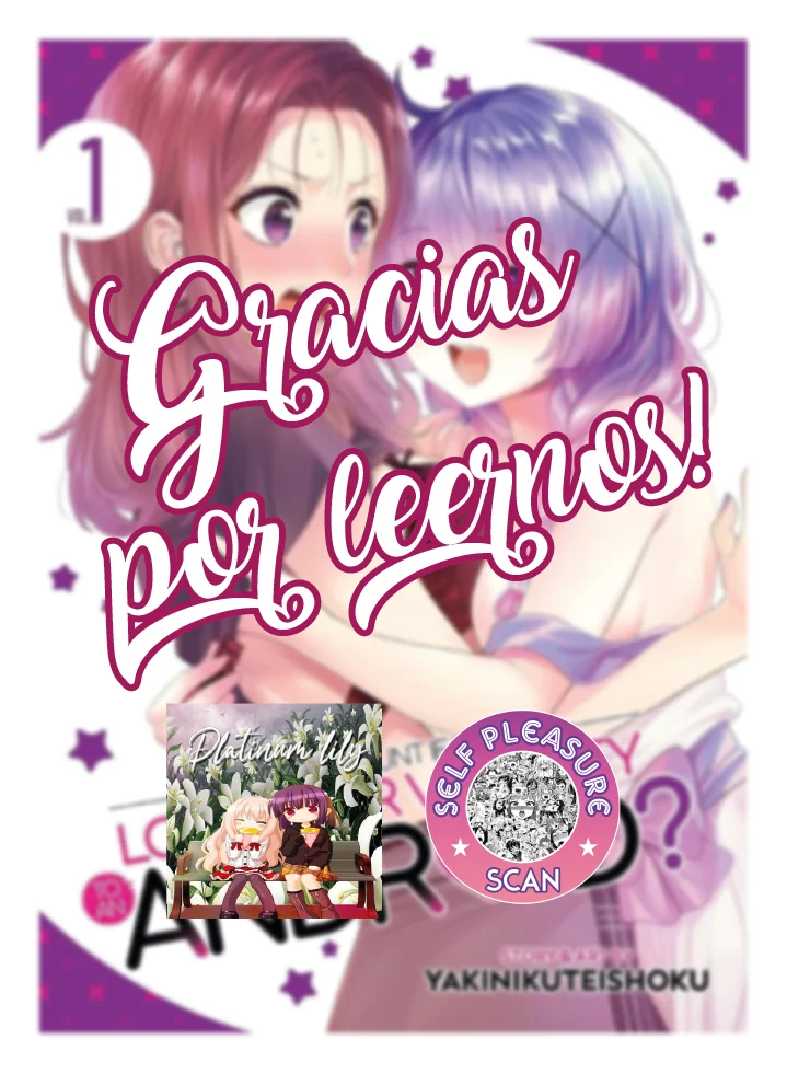 Android wa Keiken Ninzuu ni Hairimasu ka?? Capítulo 20 - Page 35