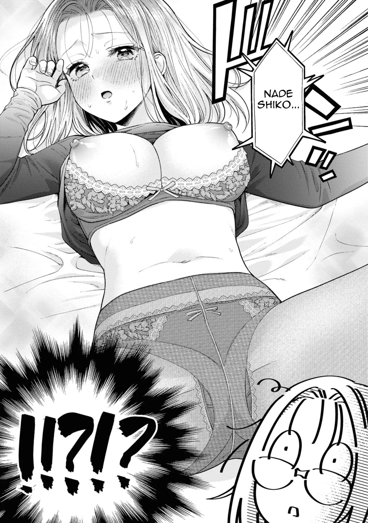 Android wa Keiken Ninzuu ni Hairimasu ka?? Capítulo 20 - Page 8