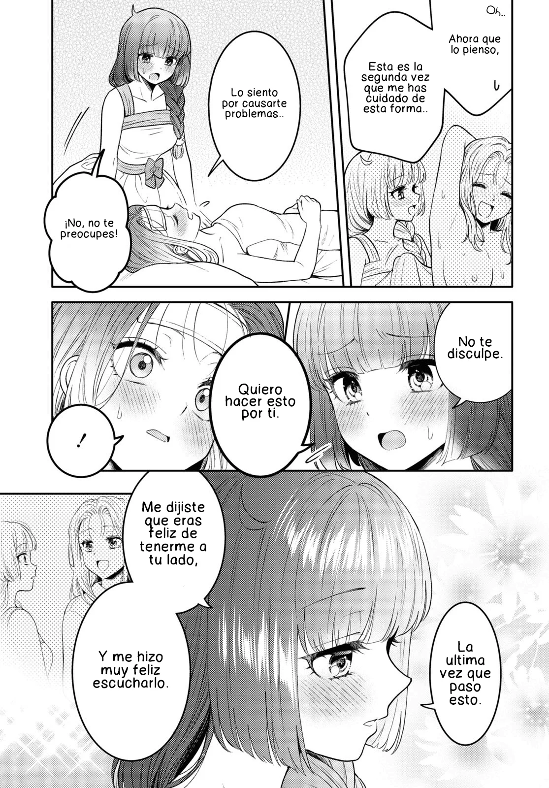 Android wa Keiken Ninzuu ni Hairimasu ka?? Capítulo 21 - Page 14