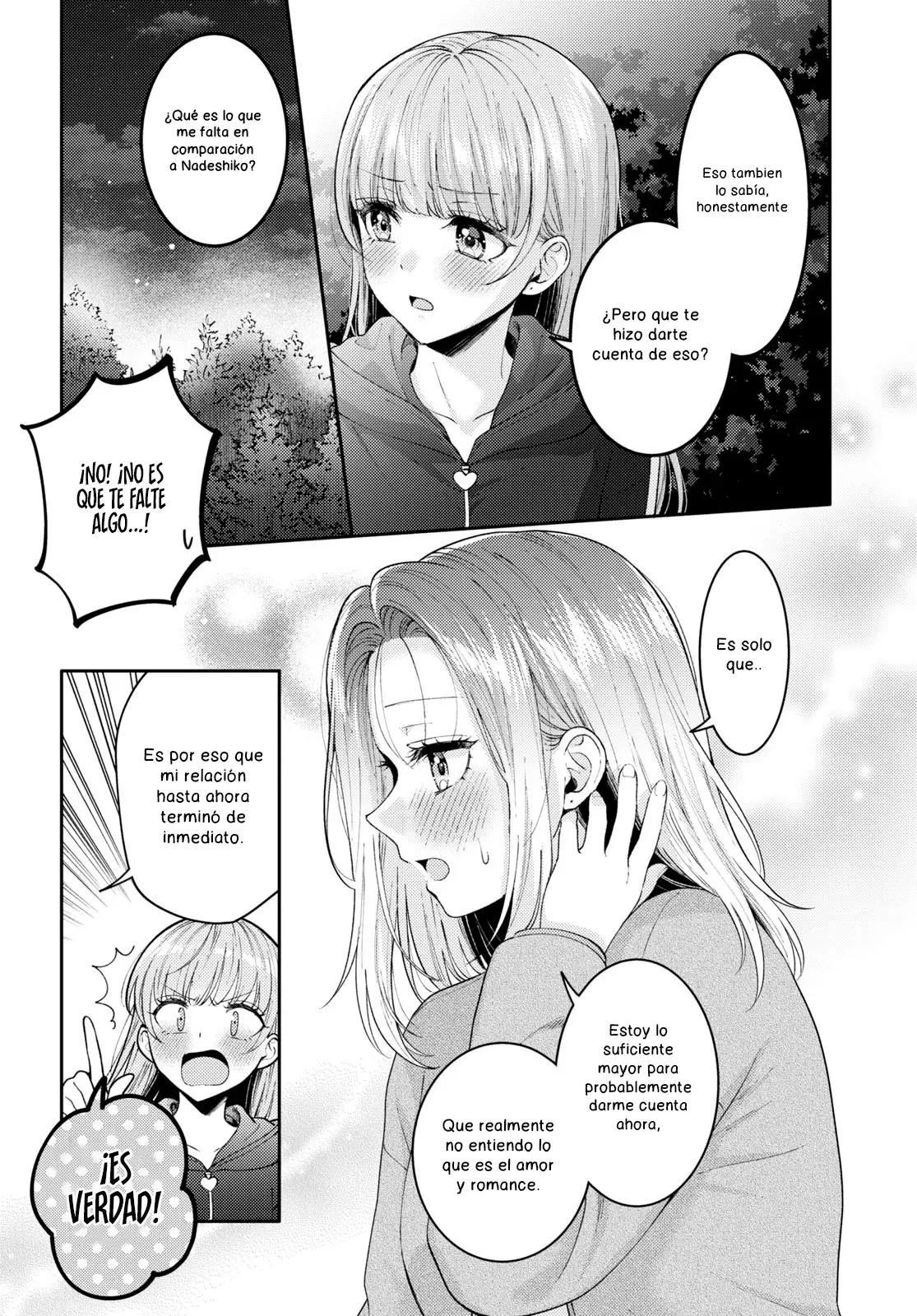 Android wa Keiken Ninzuu ni Hairimasu ka?? Capítulo 22 - Page 19