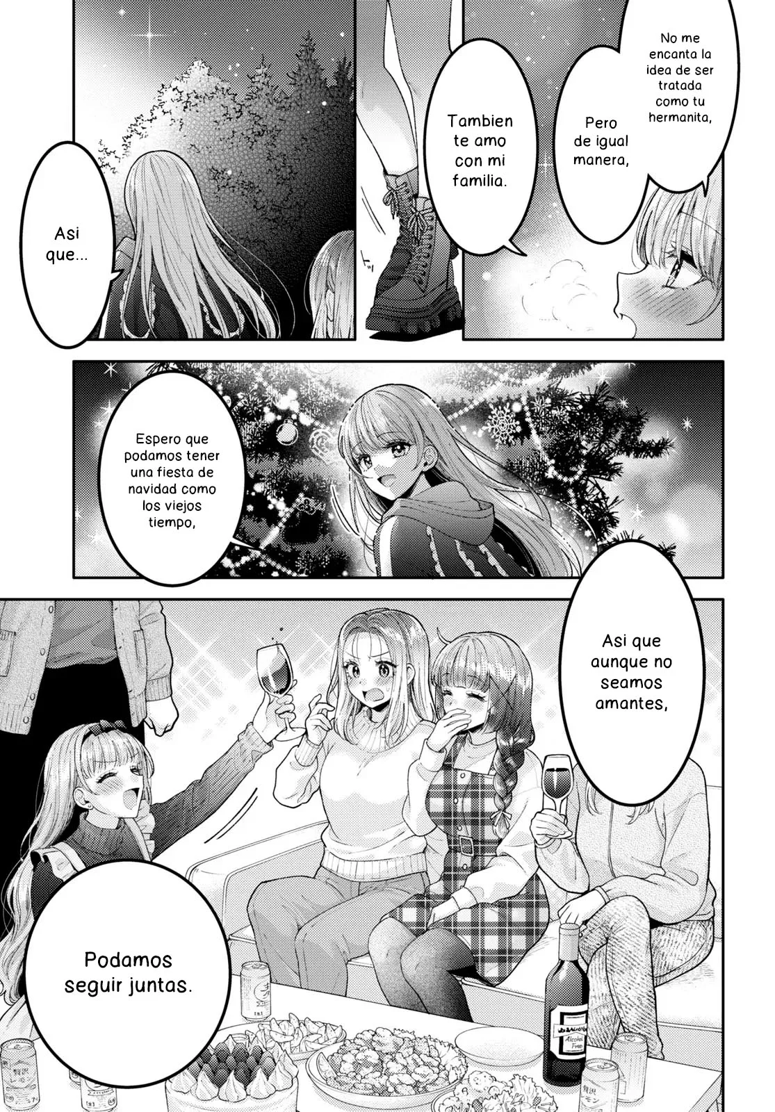 Android wa Keiken Ninzuu ni Hairimasu ka?? Capítulo 22 - Page 26