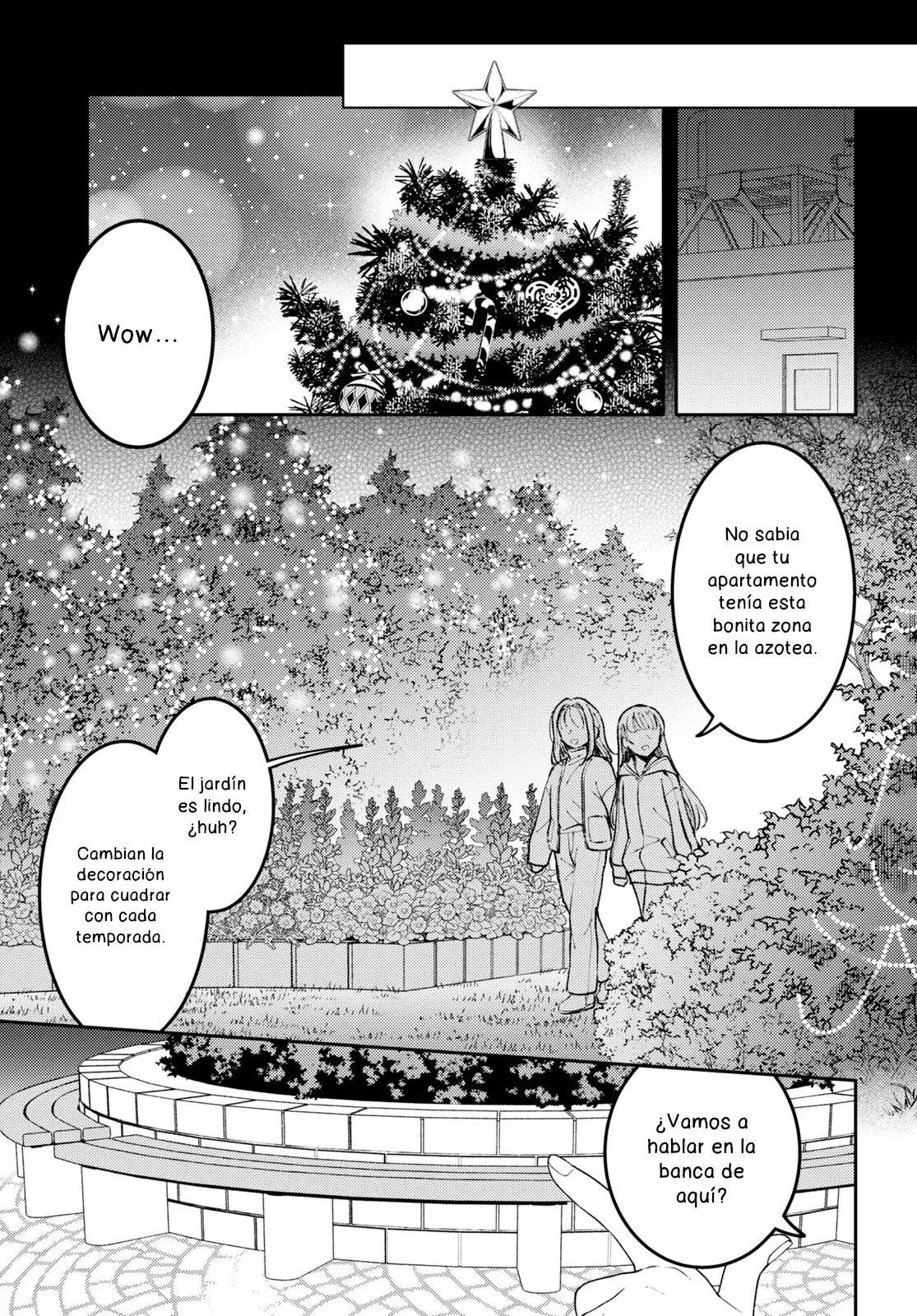 Android wa Keiken Ninzuu ni Hairimasu ka?? Capítulo 22 - Page 8