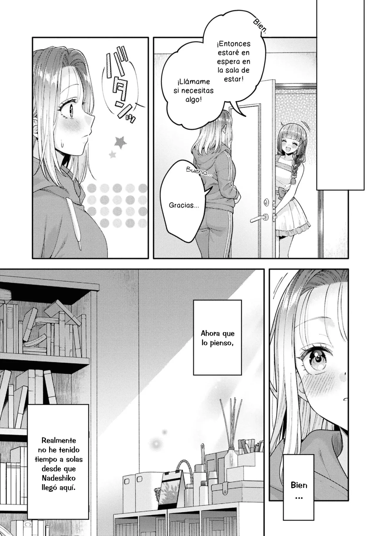 Android wa Keiken Ninzuu ni Hairimasu ka?? Capítulo 23 - Page 14