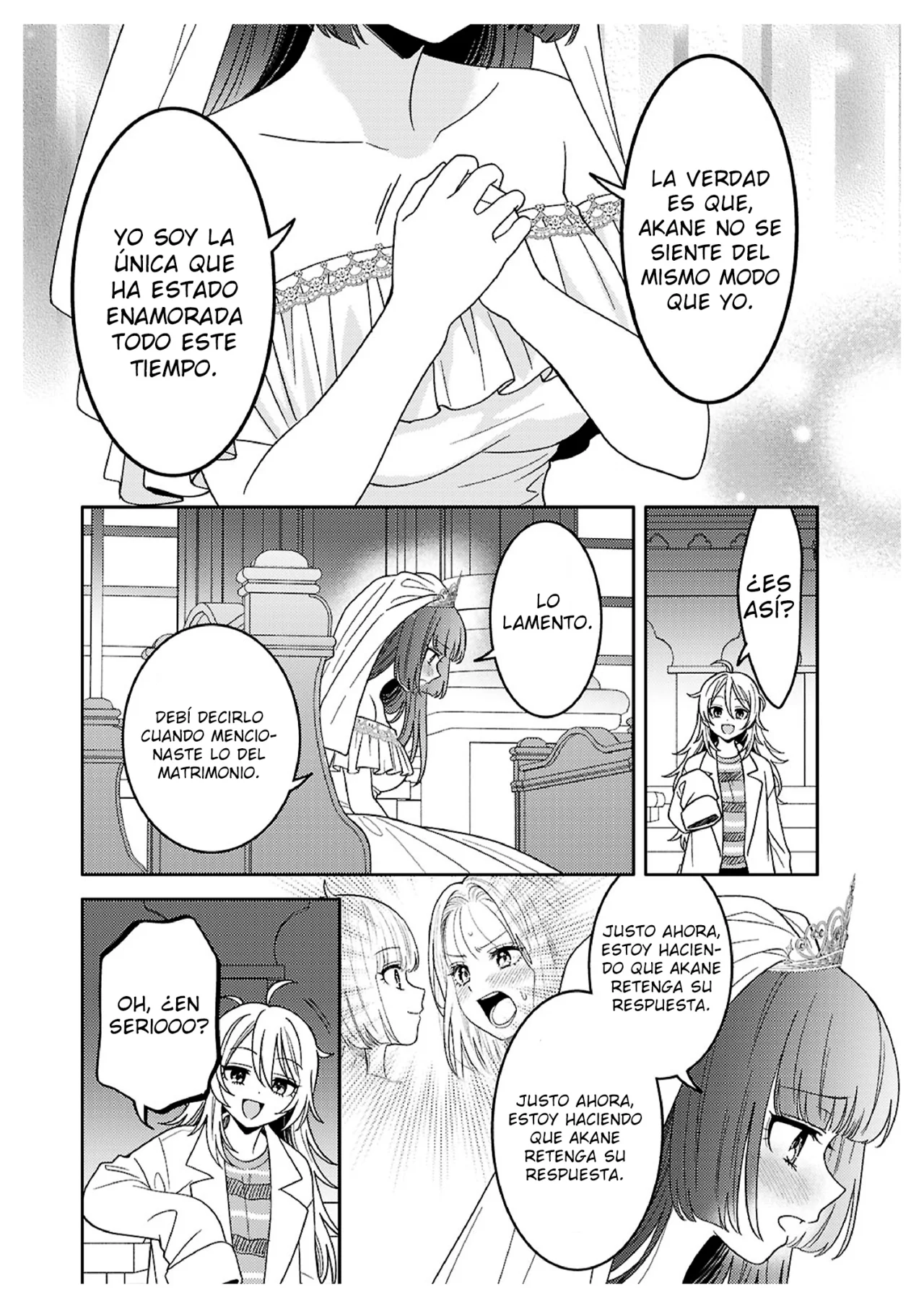 Android wa Keiken Ninzuu ni Hairimasu ka?? Capítulo 25 - Page 15