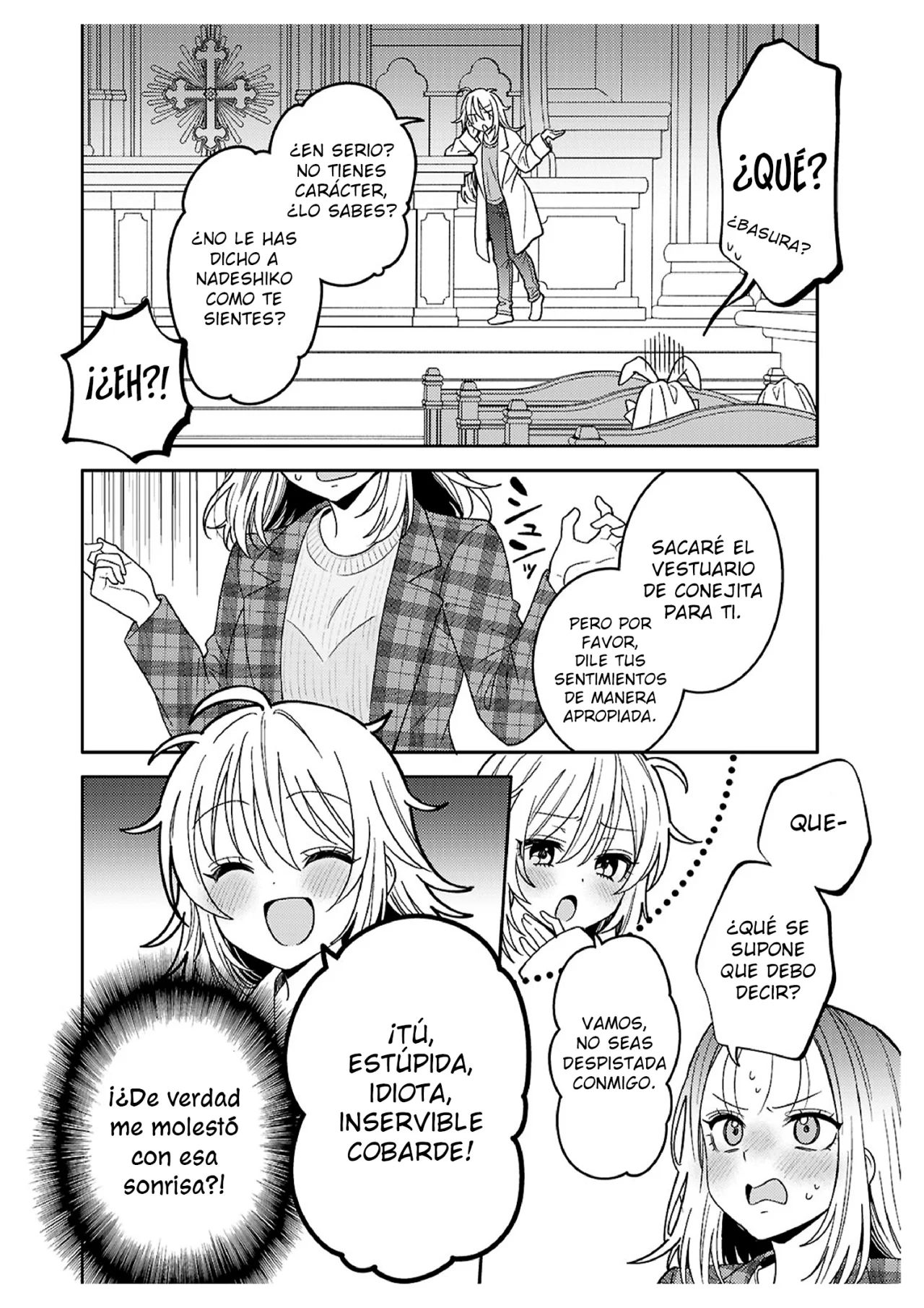 Android wa Keiken Ninzuu ni Hairimasu ka?? Capítulo 25 - Page 17