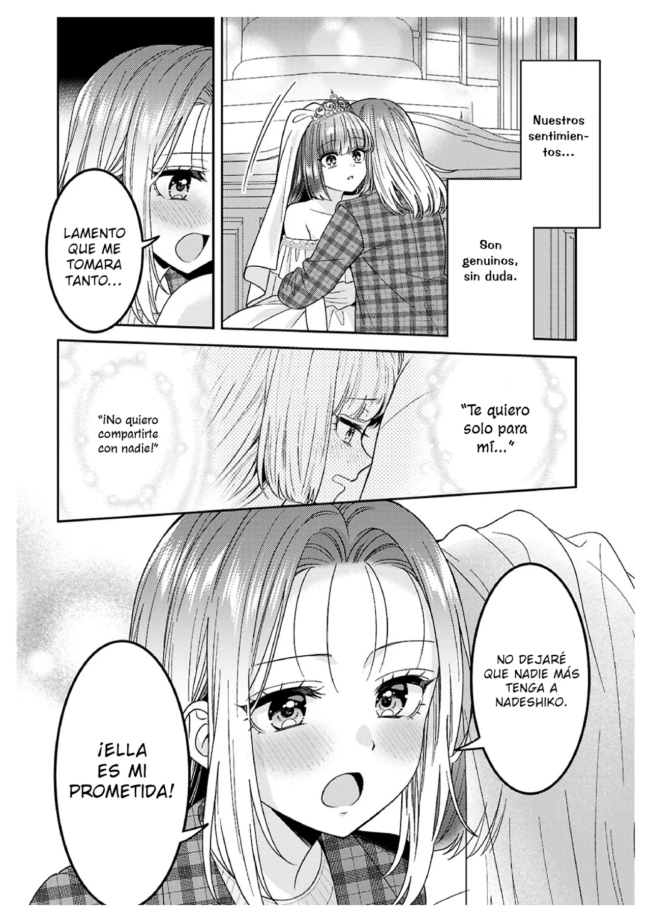 Android wa Keiken Ninzuu ni Hairimasu ka?? Capítulo 25 - Page 23