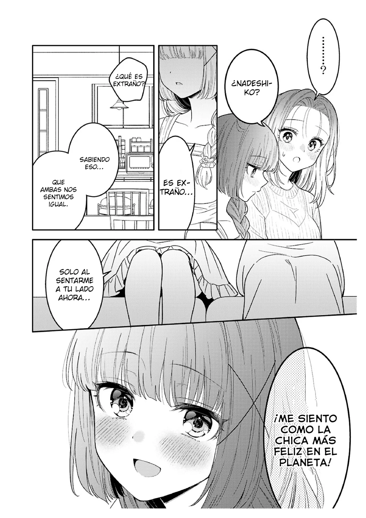 Android wa Keiken Ninzuu ni Hairimasu ka?? Capítulo 25 - Page 29