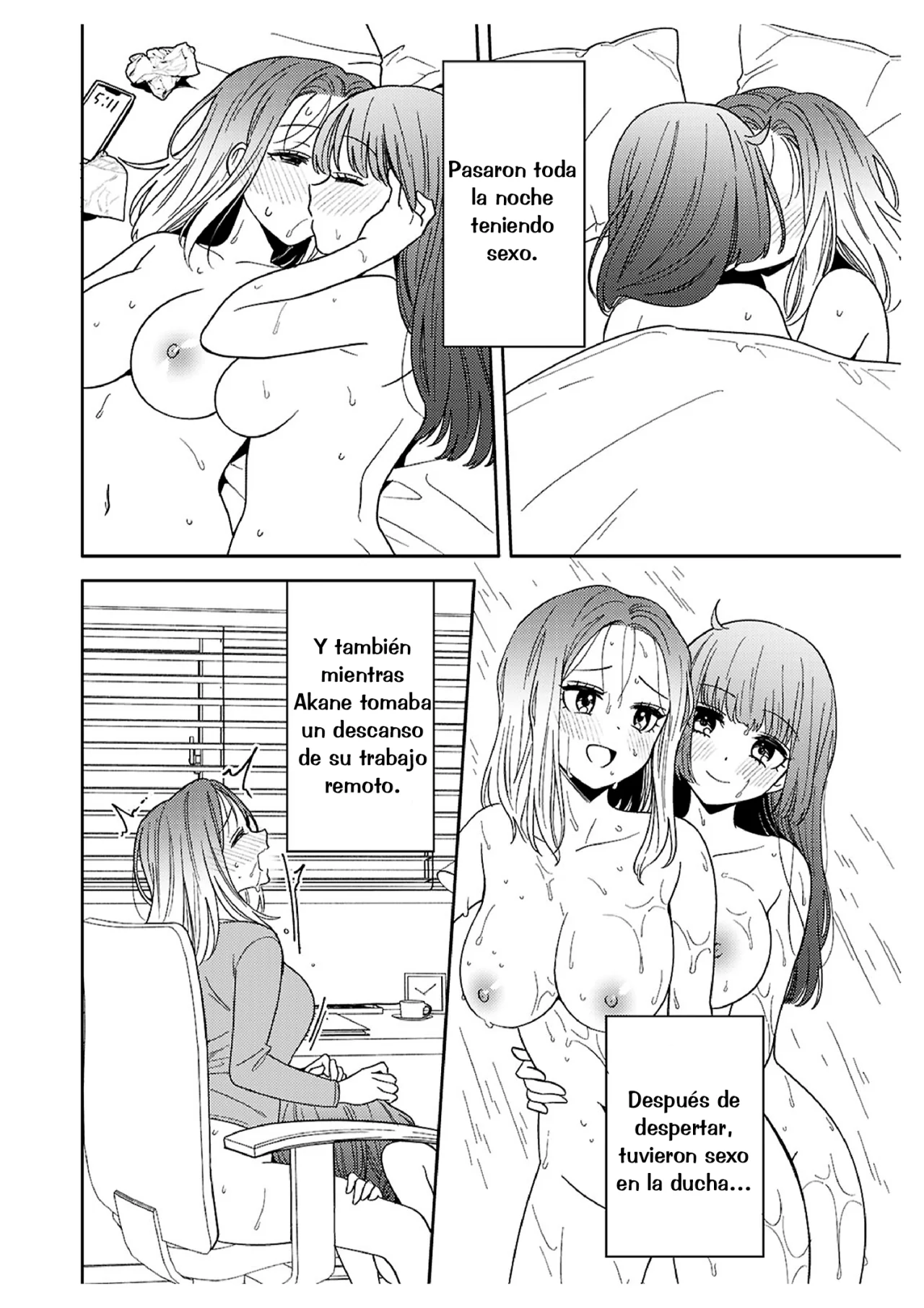 Android wa Keiken Ninzuu ni Hairimasu ka?? Capítulo 25 - Page 31