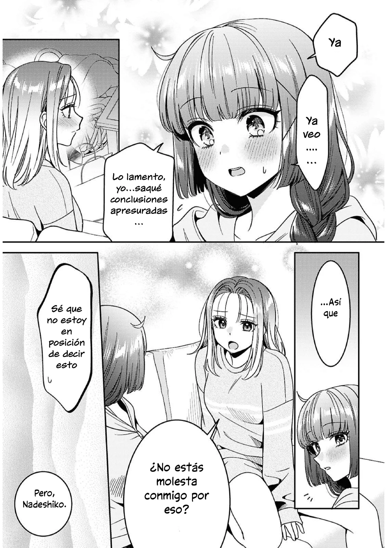 Android wa Keiken Ninzuu ni Hairimasu ka?? Capítulo 26 - Page 18