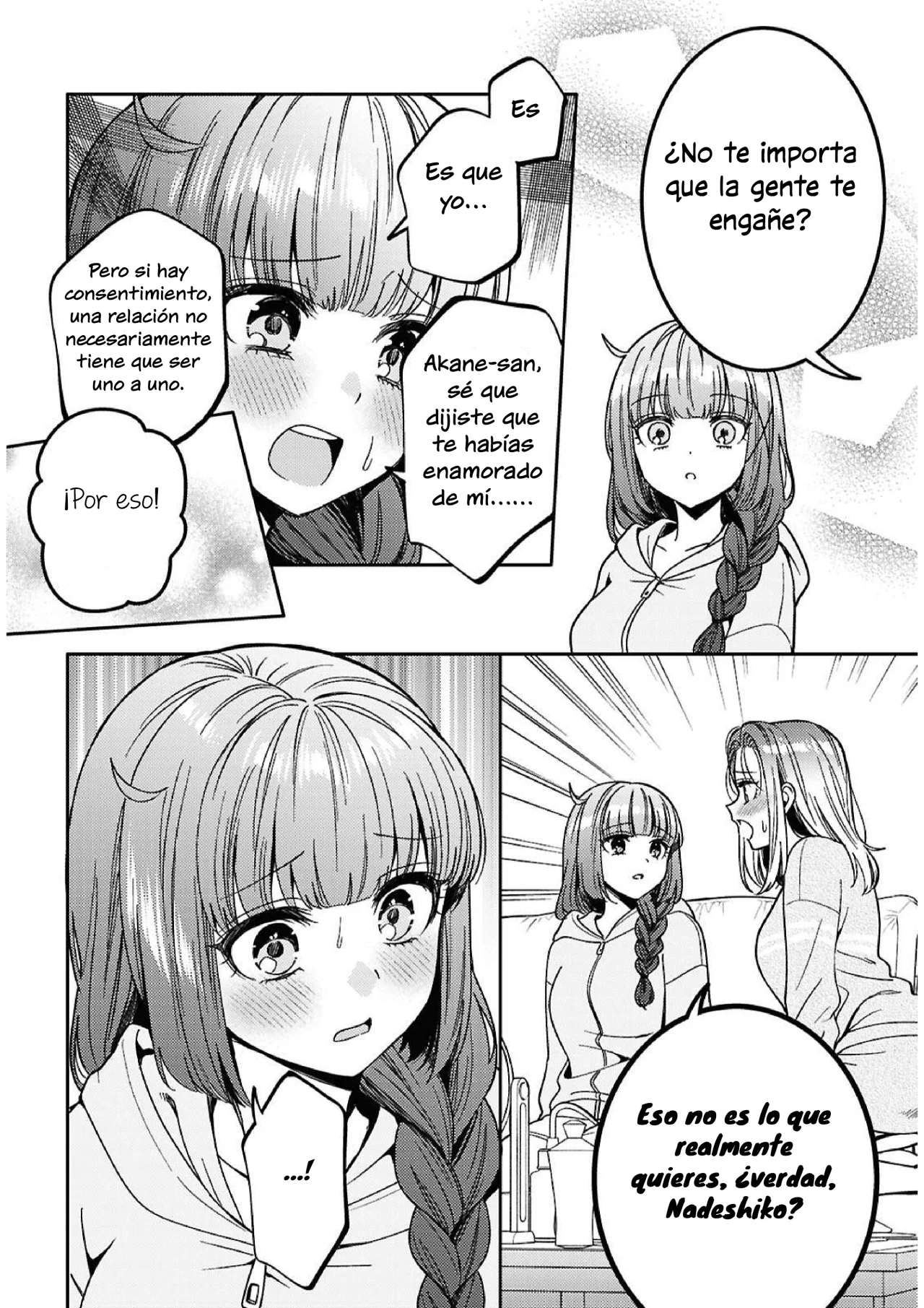 Android wa Keiken Ninzuu ni Hairimasu ka?? Capítulo 26 - Page 19