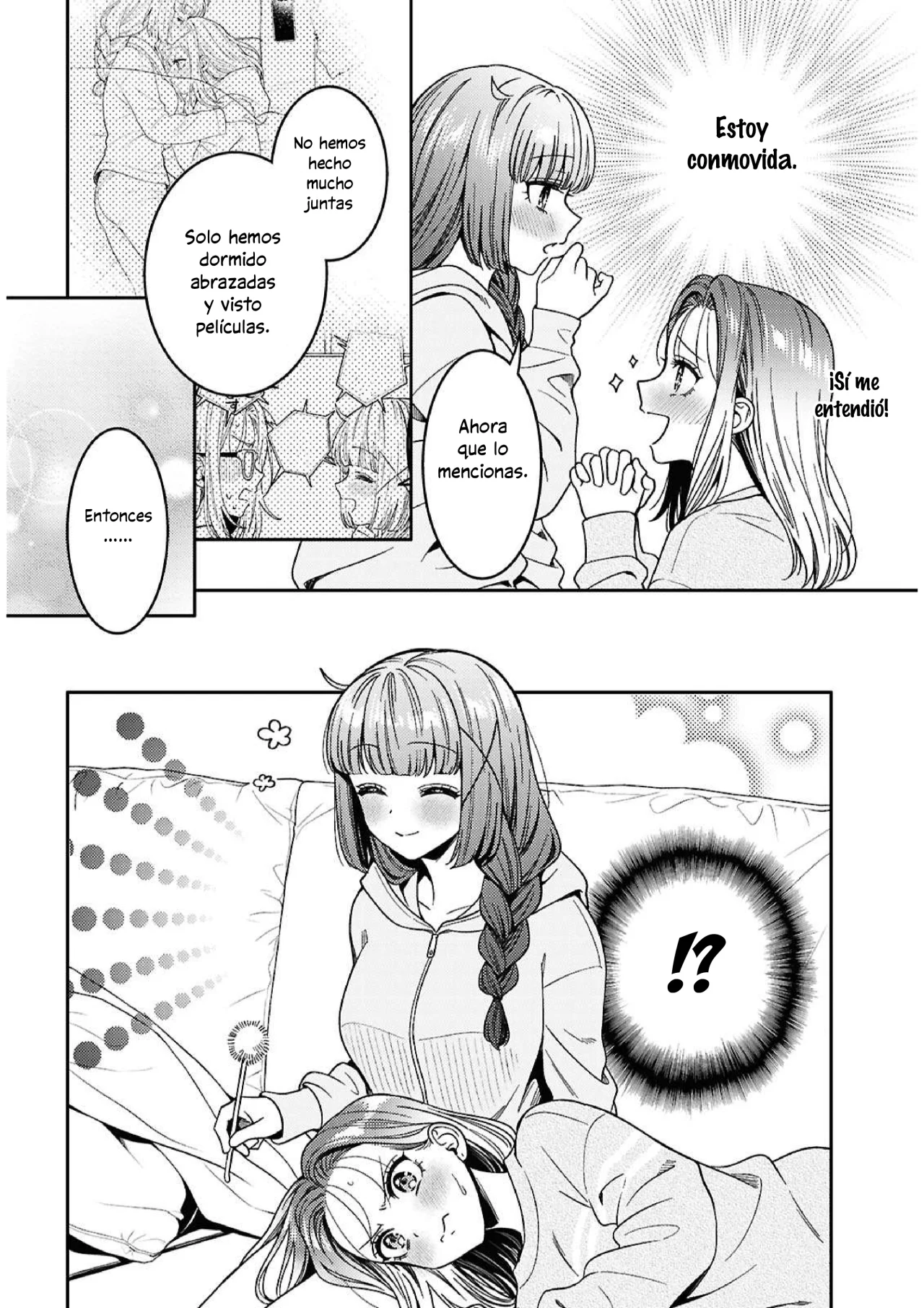 Android wa Keiken Ninzuu ni Hairimasu ka?? Capítulo 26 - Page 9